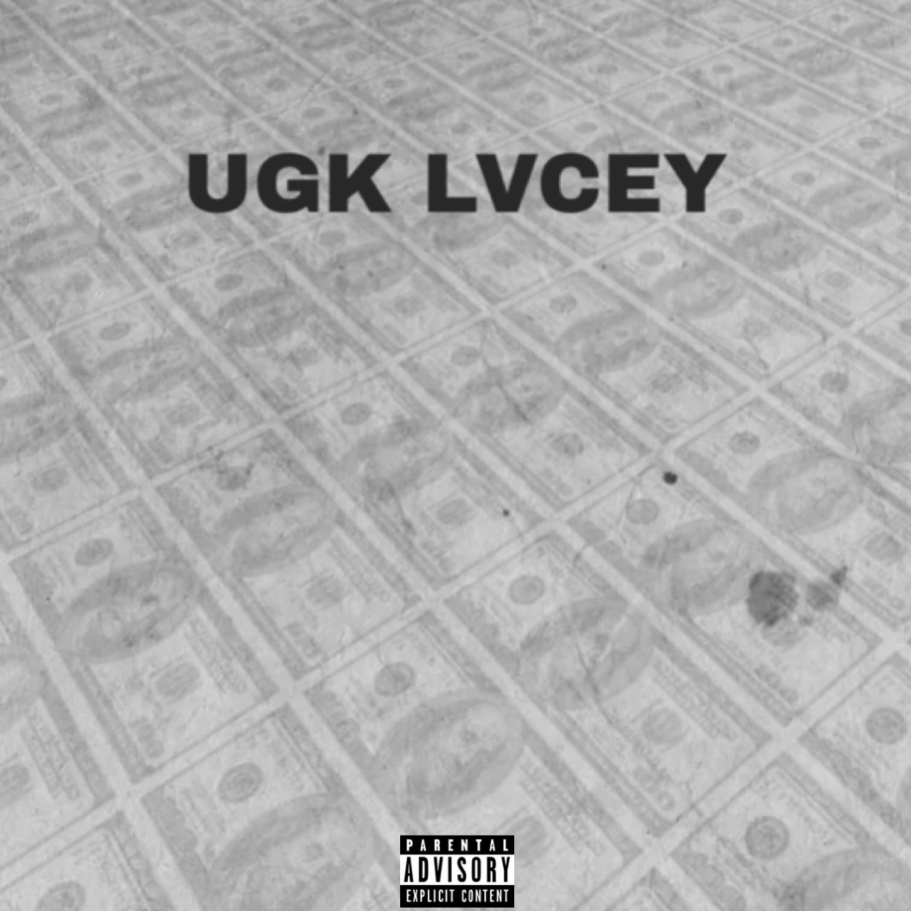 UGK LACEY artwork