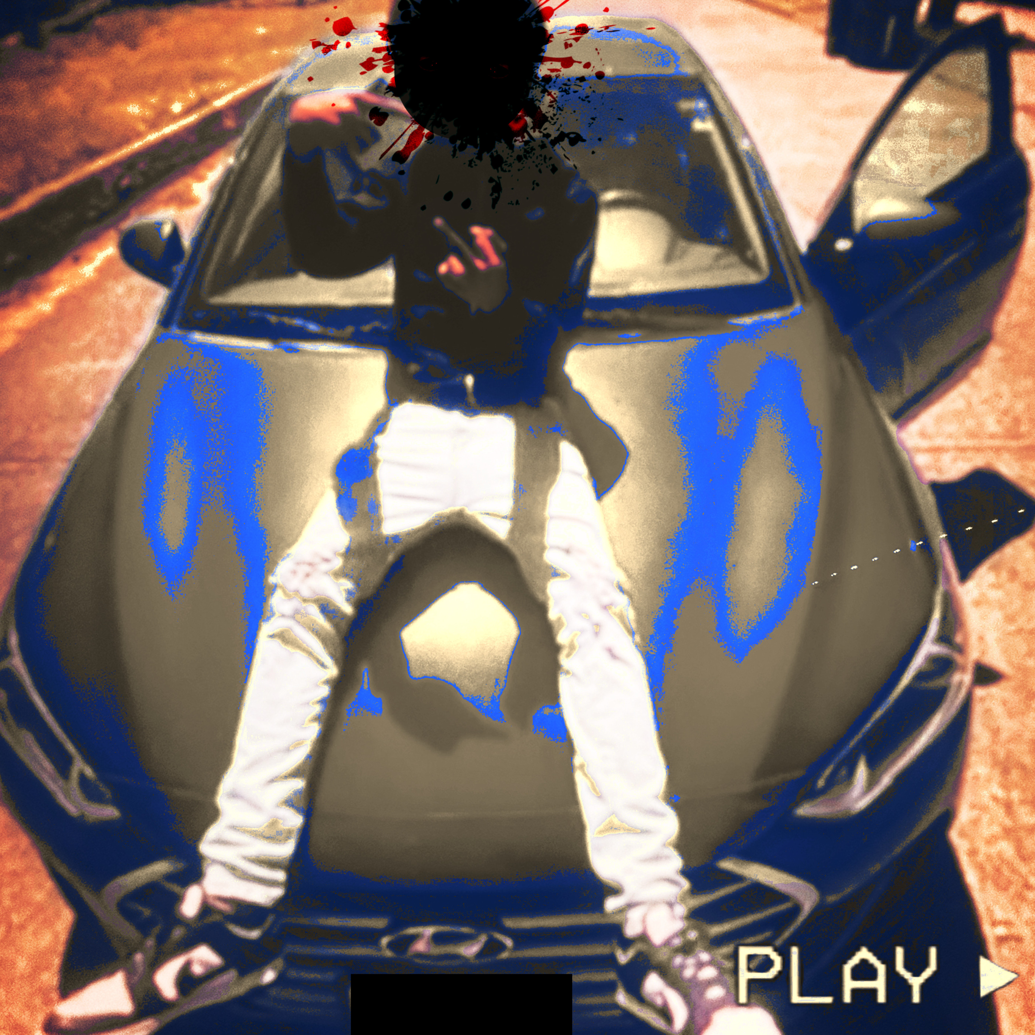 MOB BIDNESS by babyA21 cover art