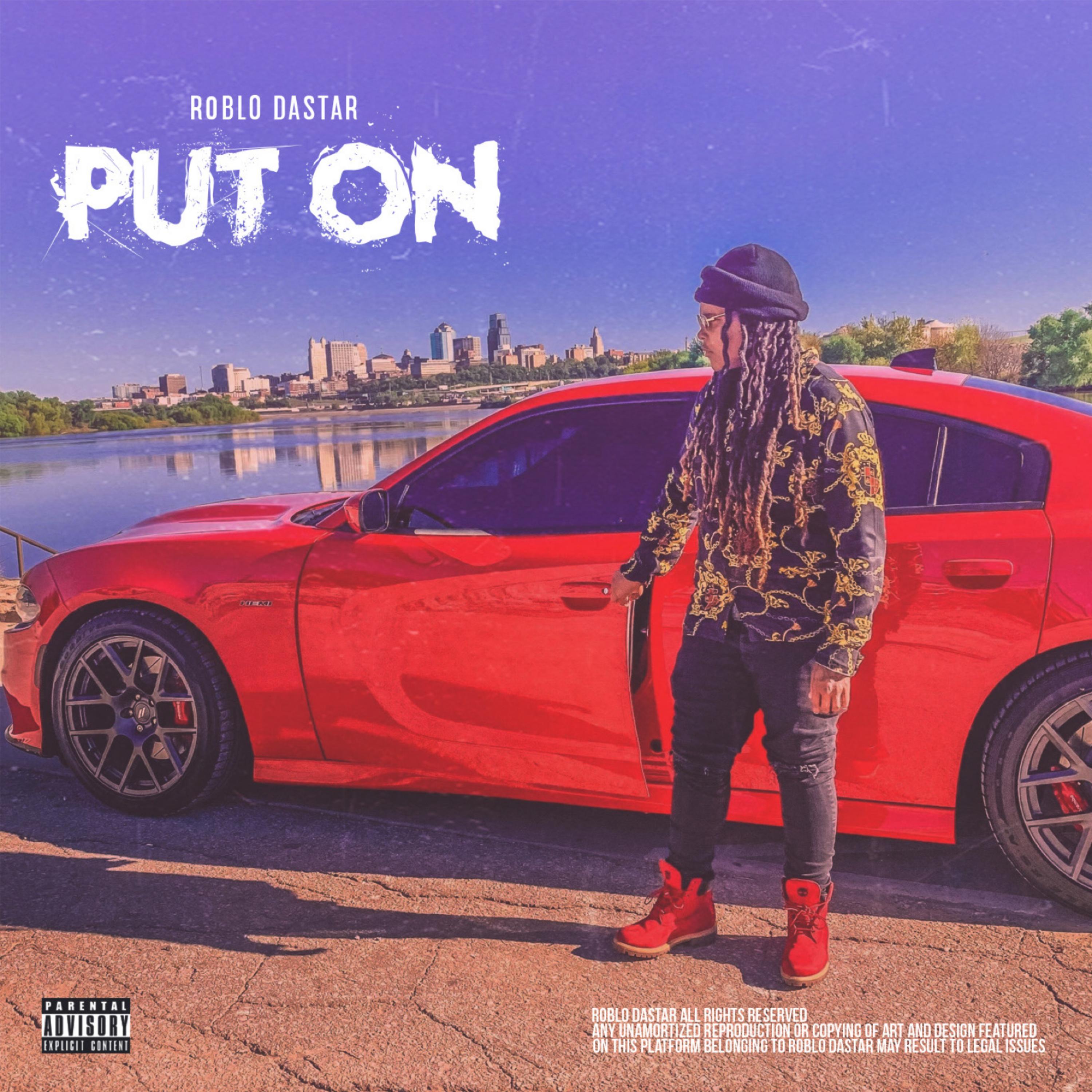 PUT ON artwork