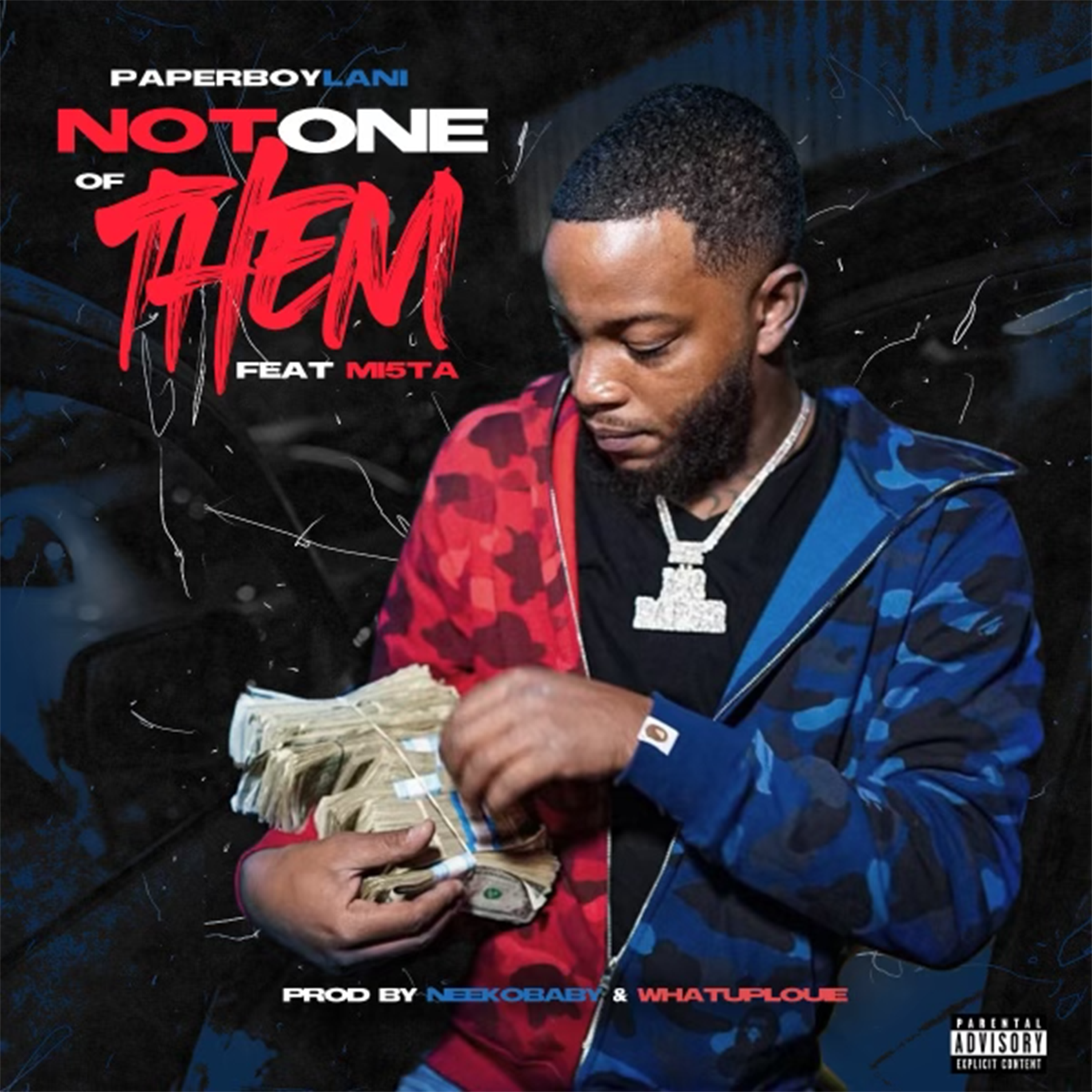 Not One Of Them artwork