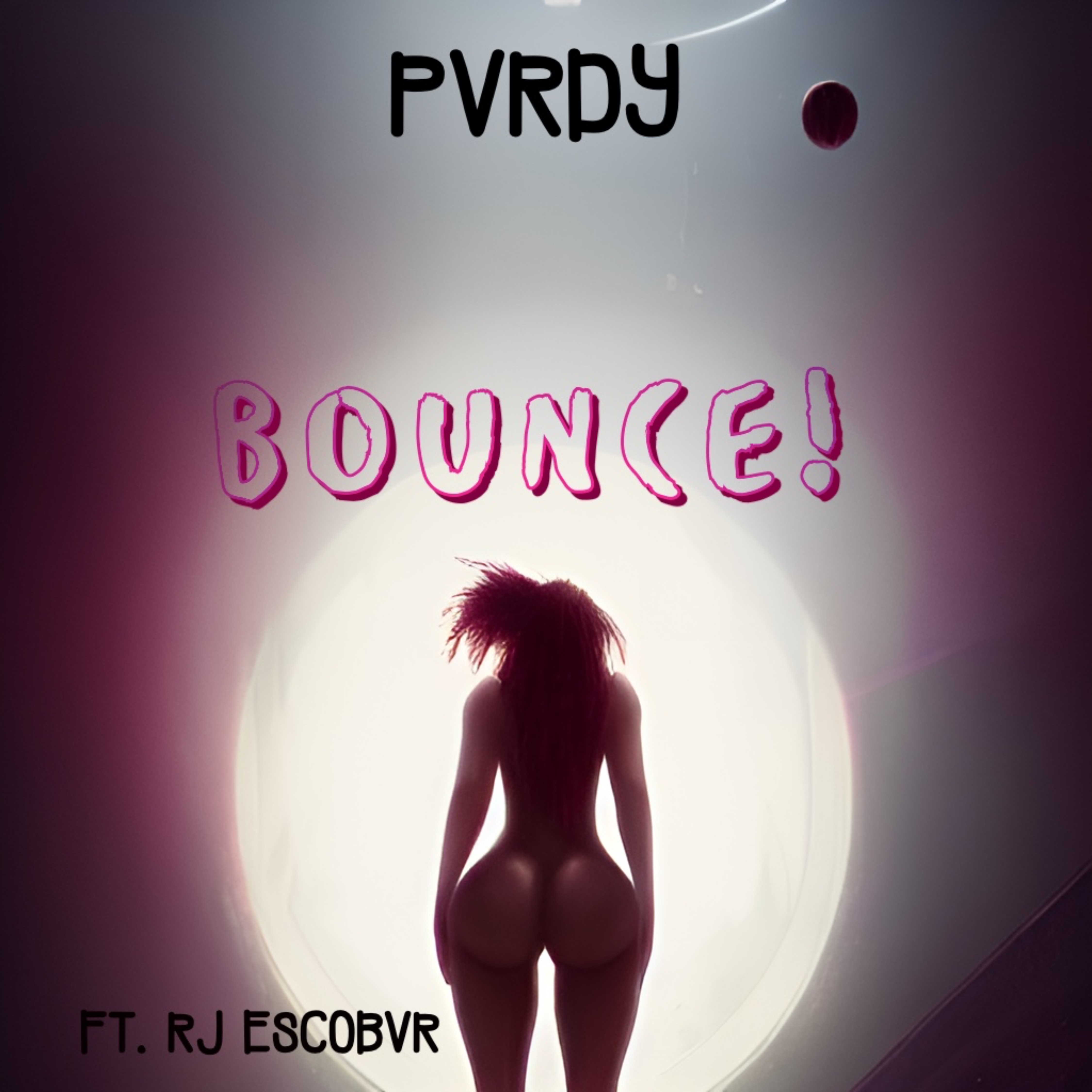 BOUNCE! artwork