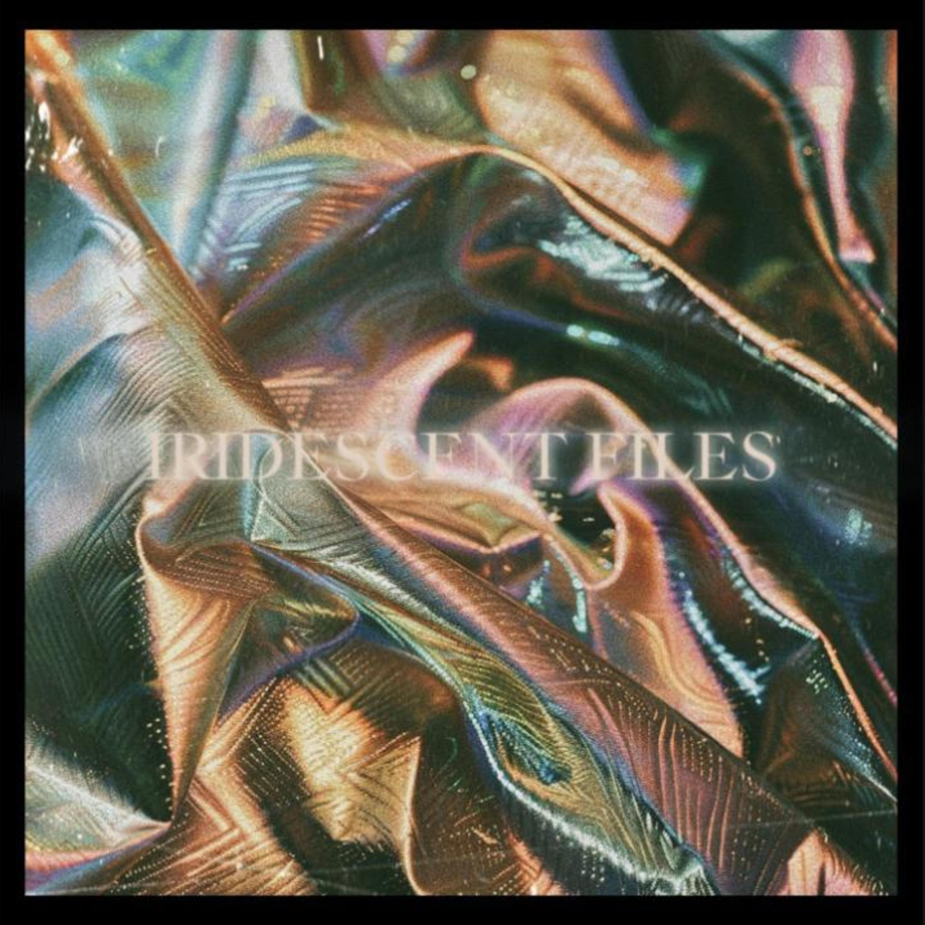 Iridescent Files by Gino Jones