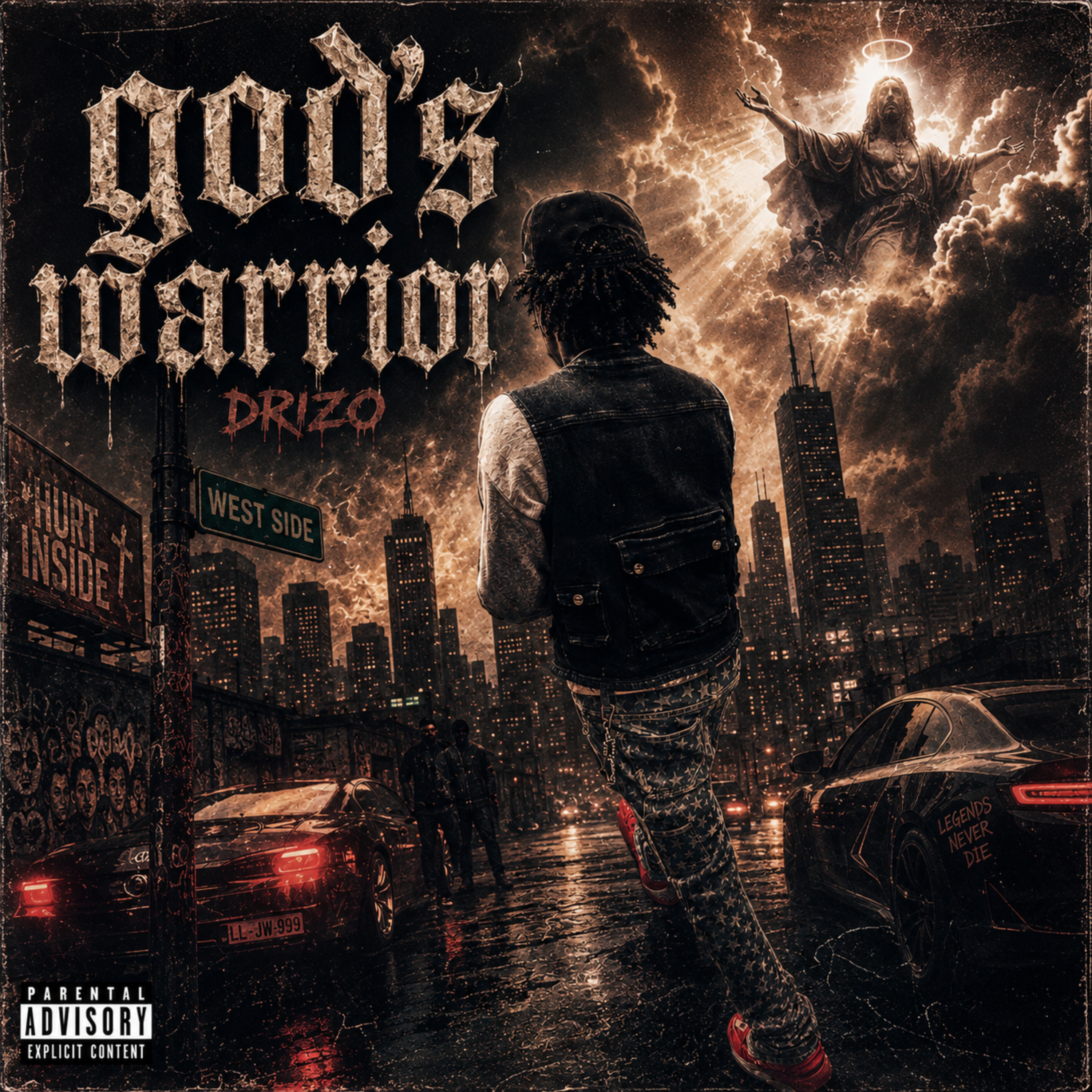 No Pain No Gain by Drizo cover art