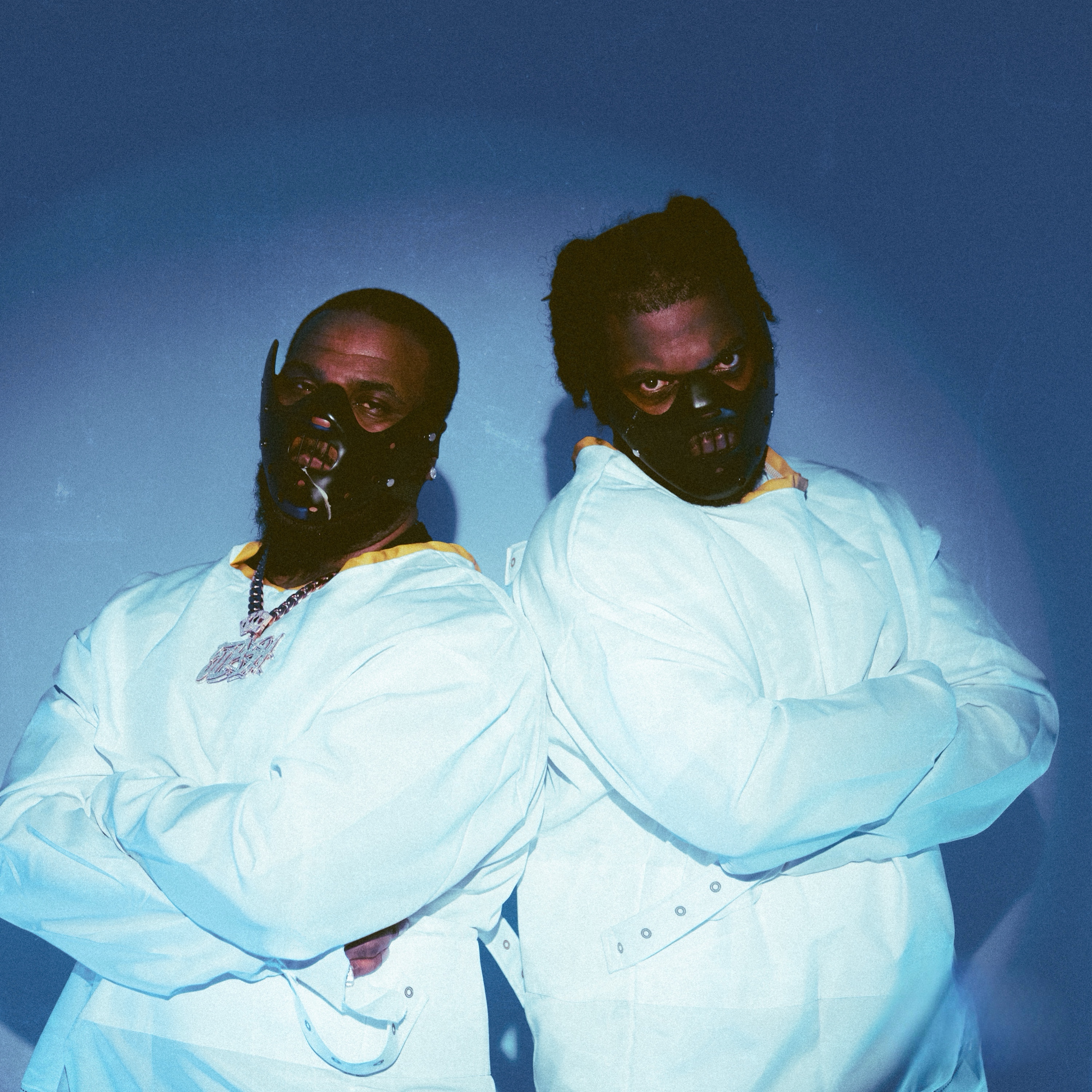 PAIN OF THE GAWDS artwork
