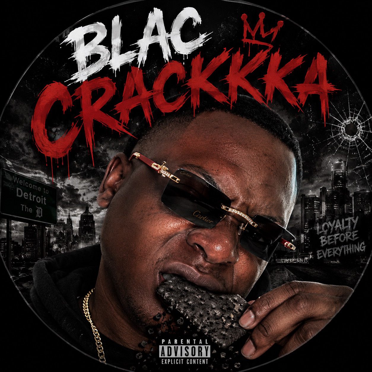 Blac Crackkka
