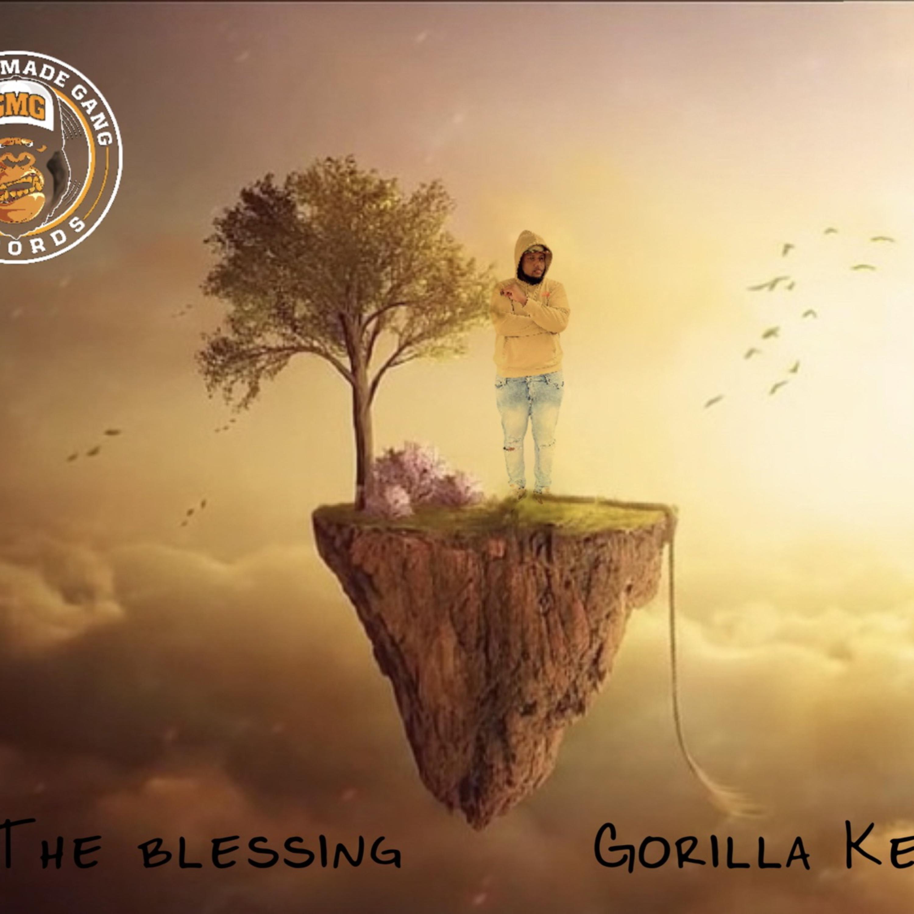 The Blessing artwork