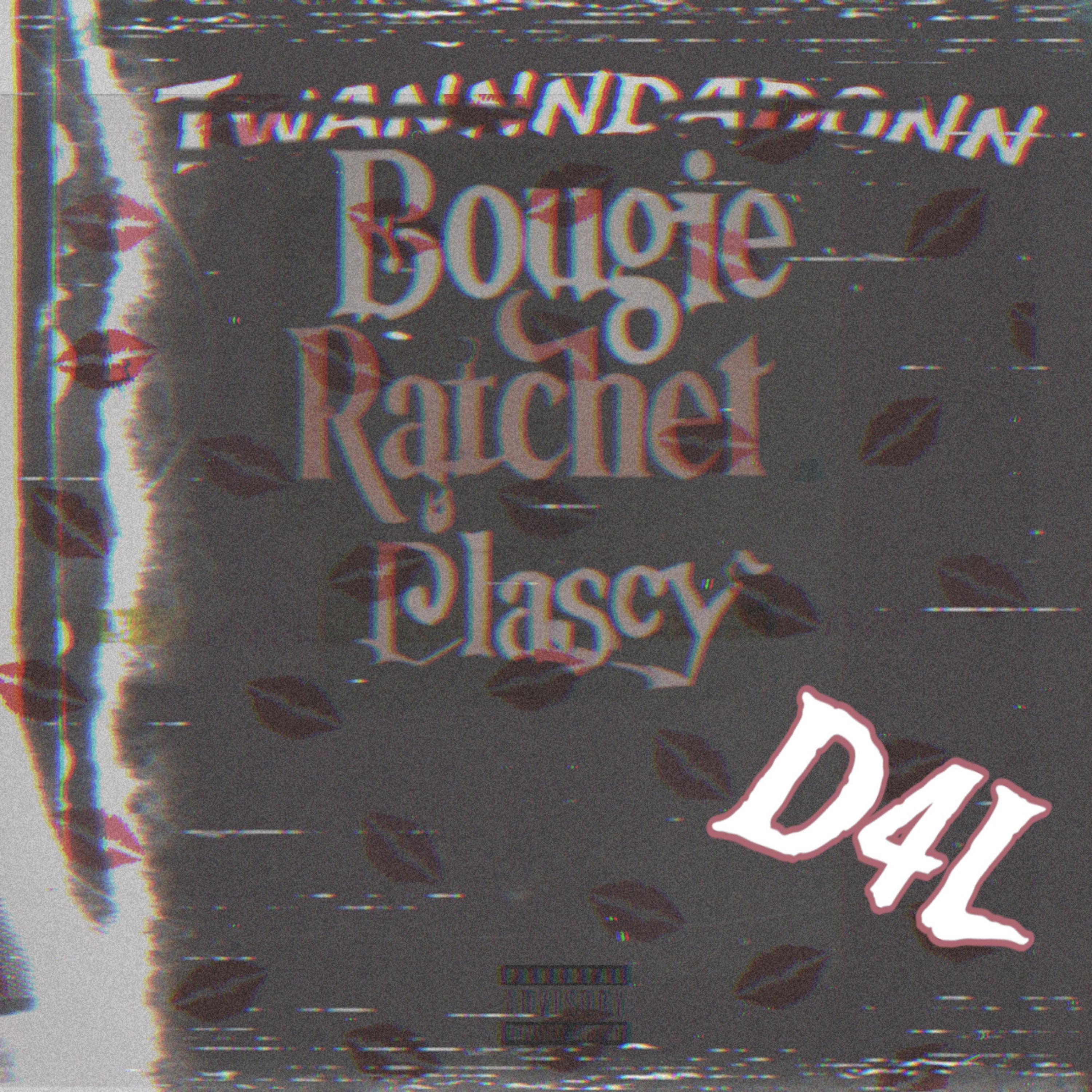 BRC D4L artwork