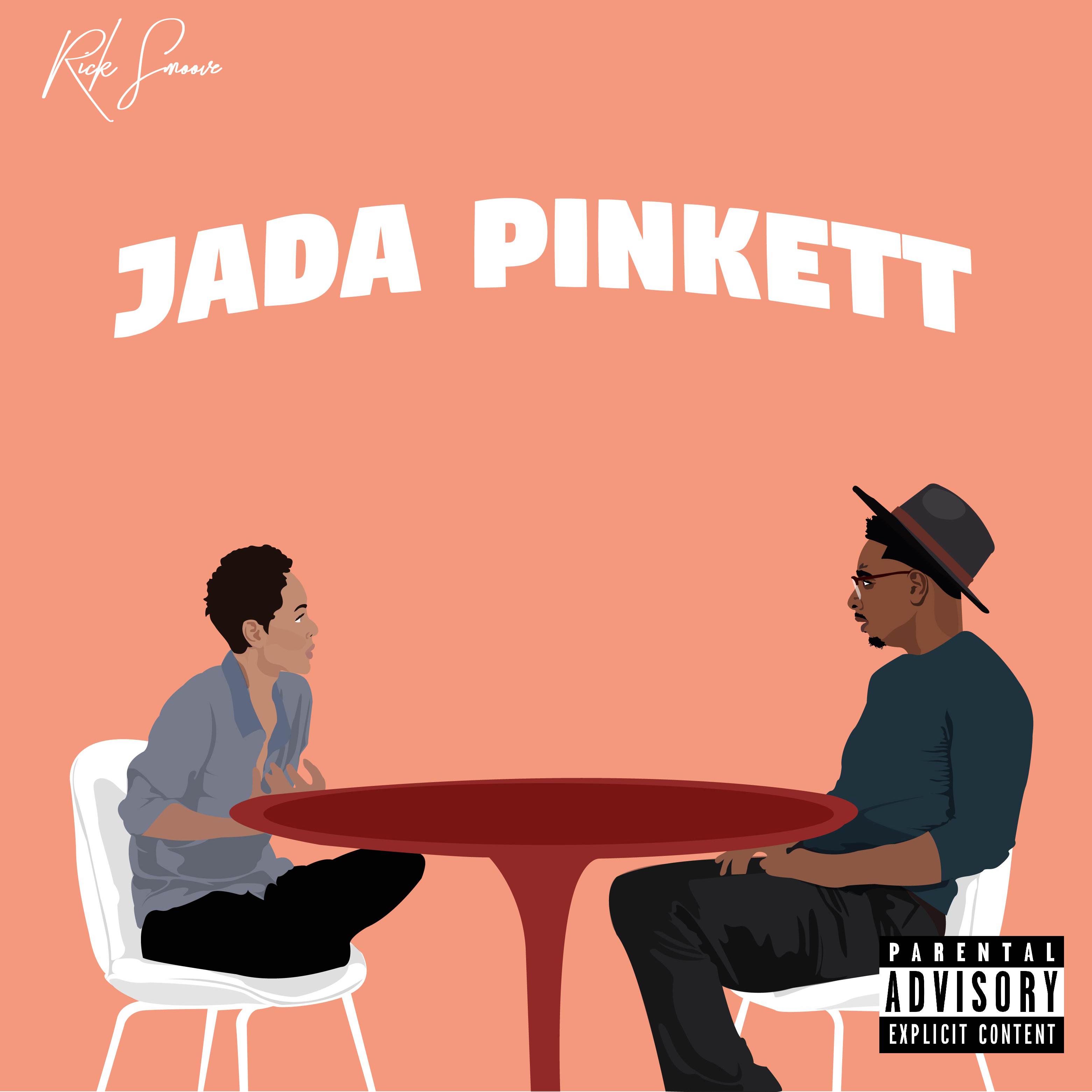 Jada Pinkett artwork