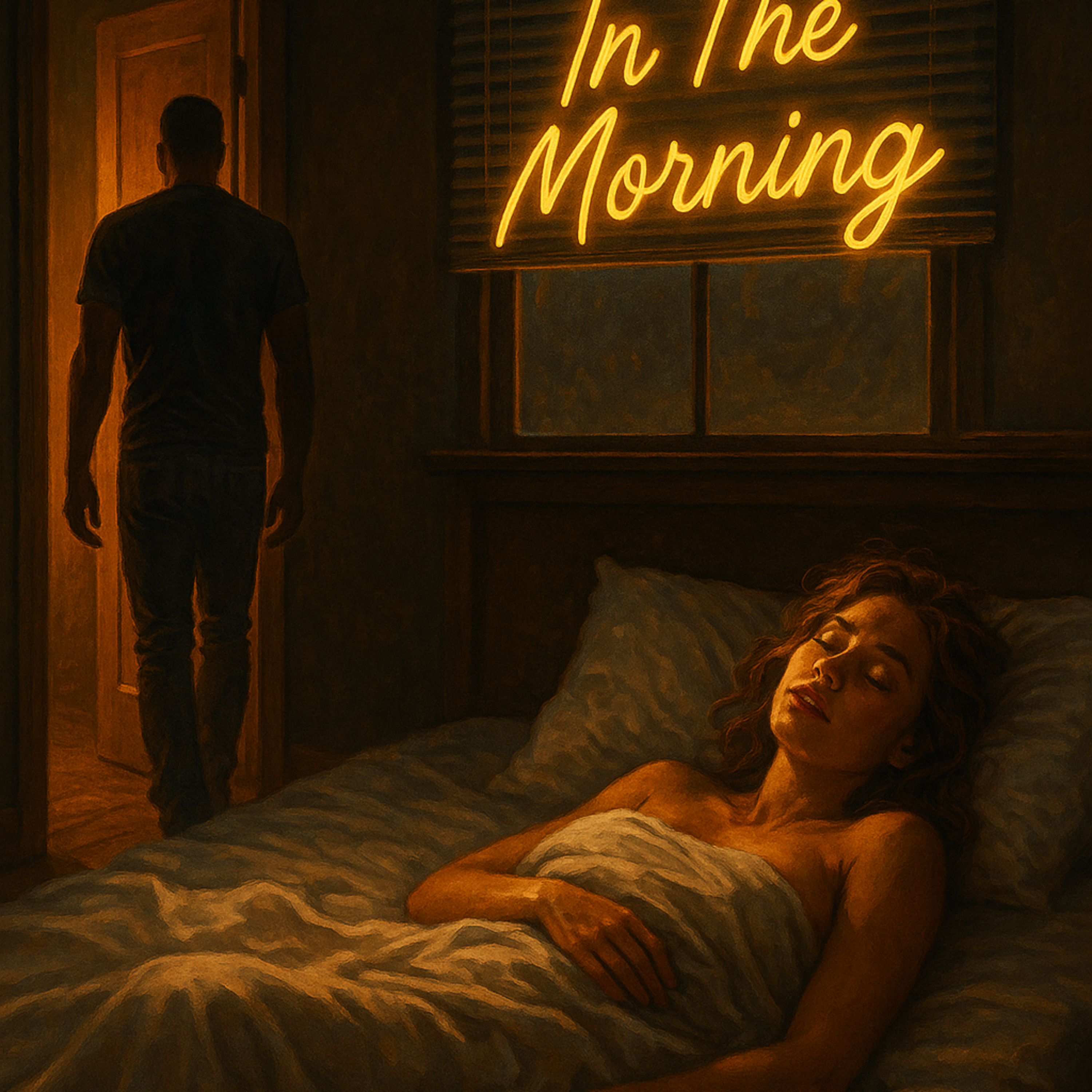 IN THE MORNING artwork
