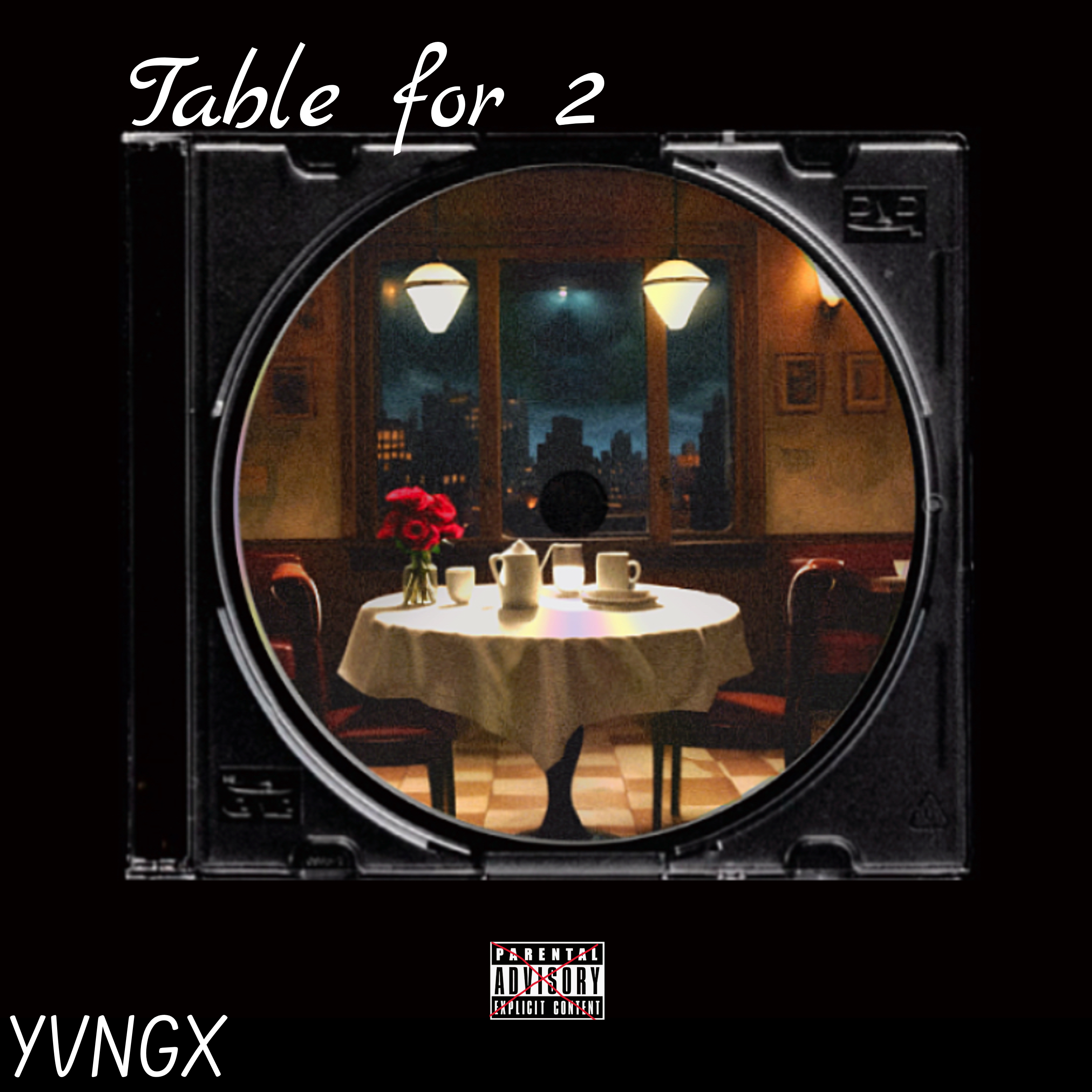 Table For 2 artwork