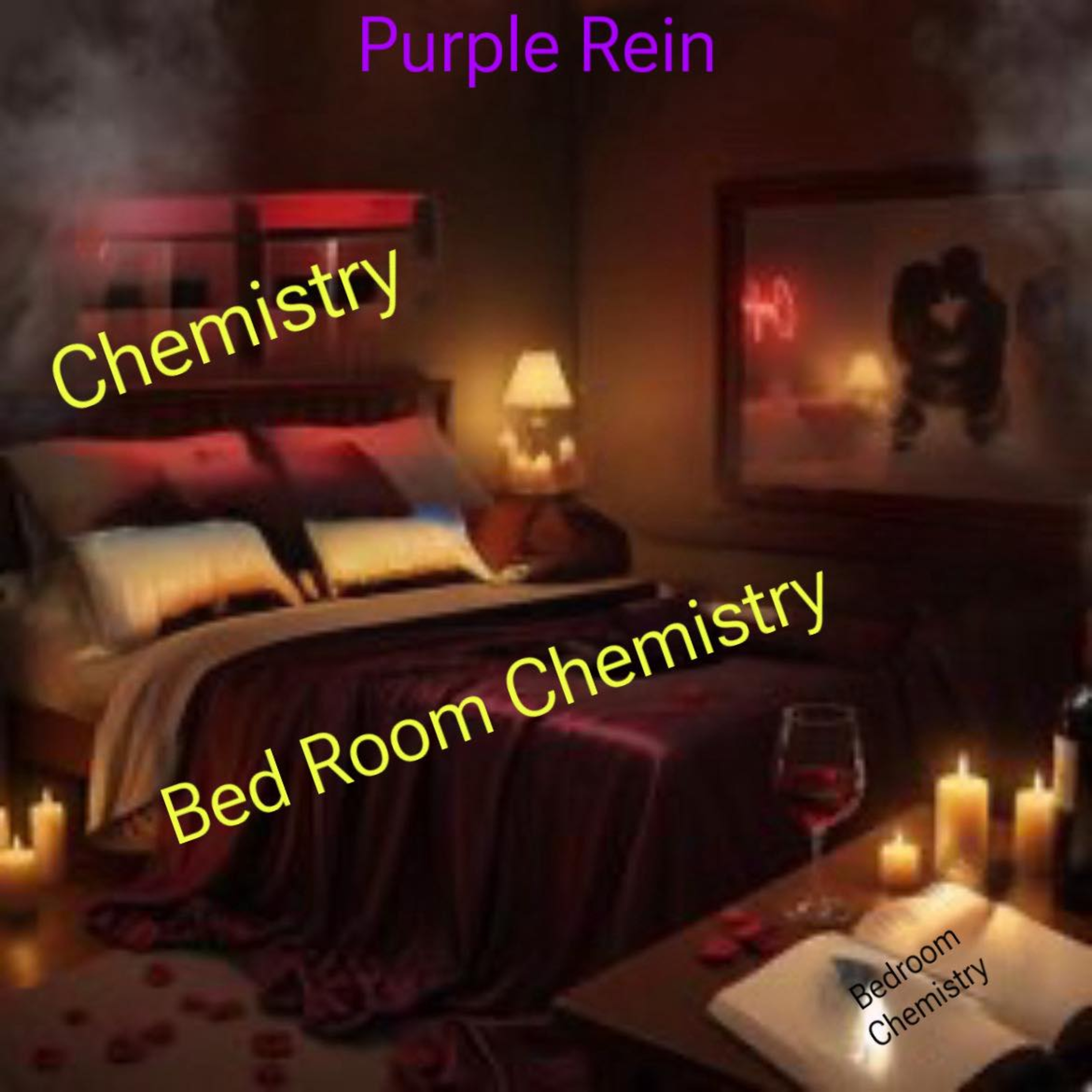Bed RoomChemistry artwork