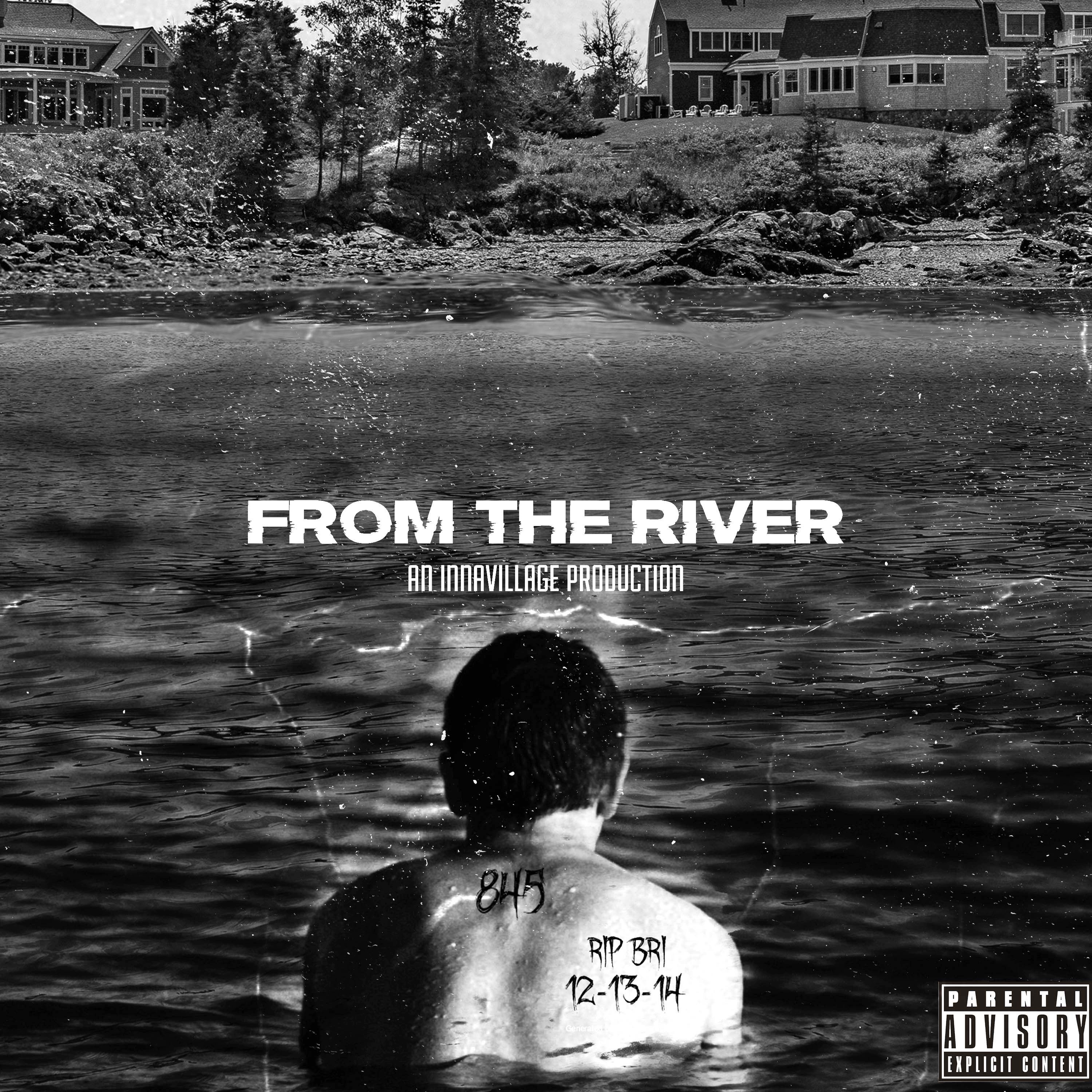 From the River artwork
