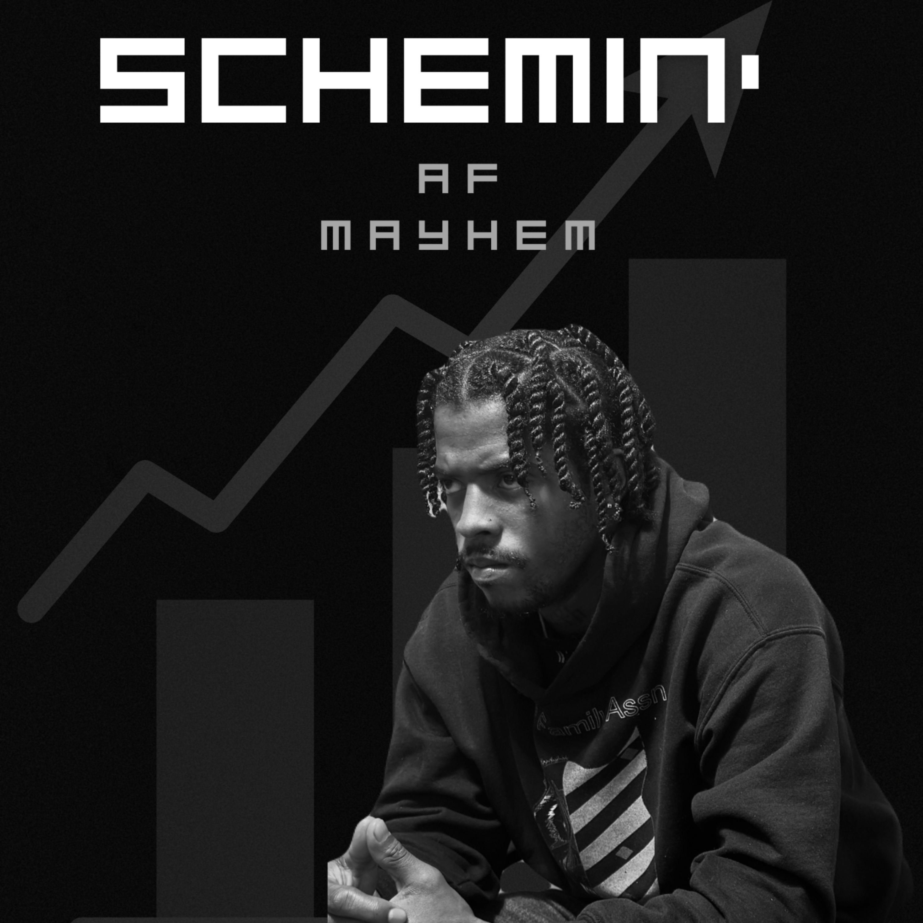 Schemin' artwork