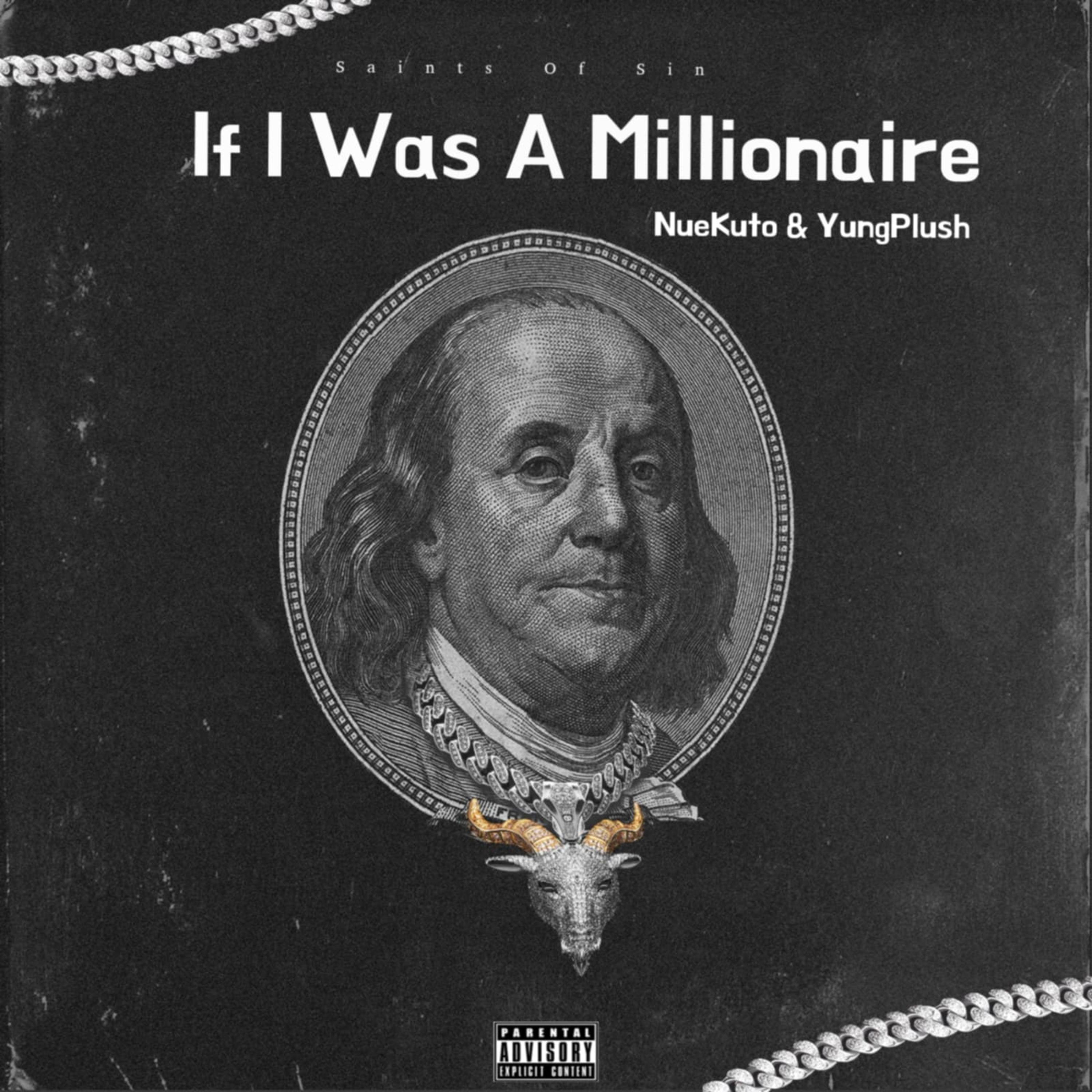 If I Was A Millionaire artwork