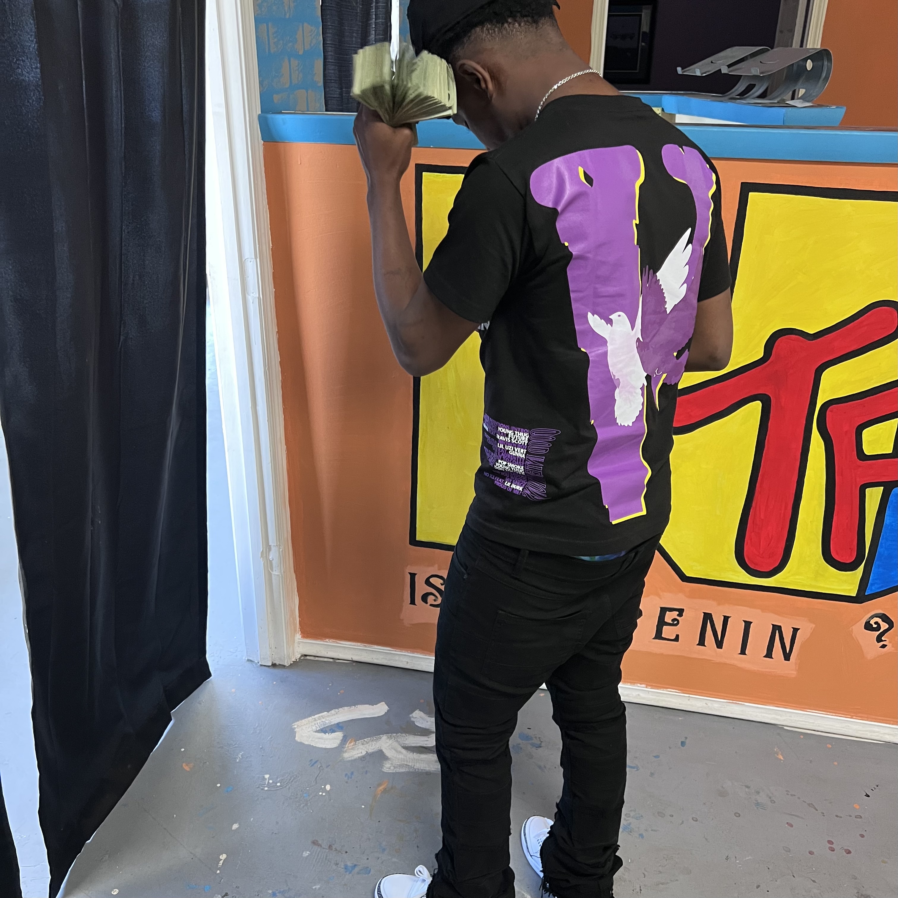 Free Doe artwork