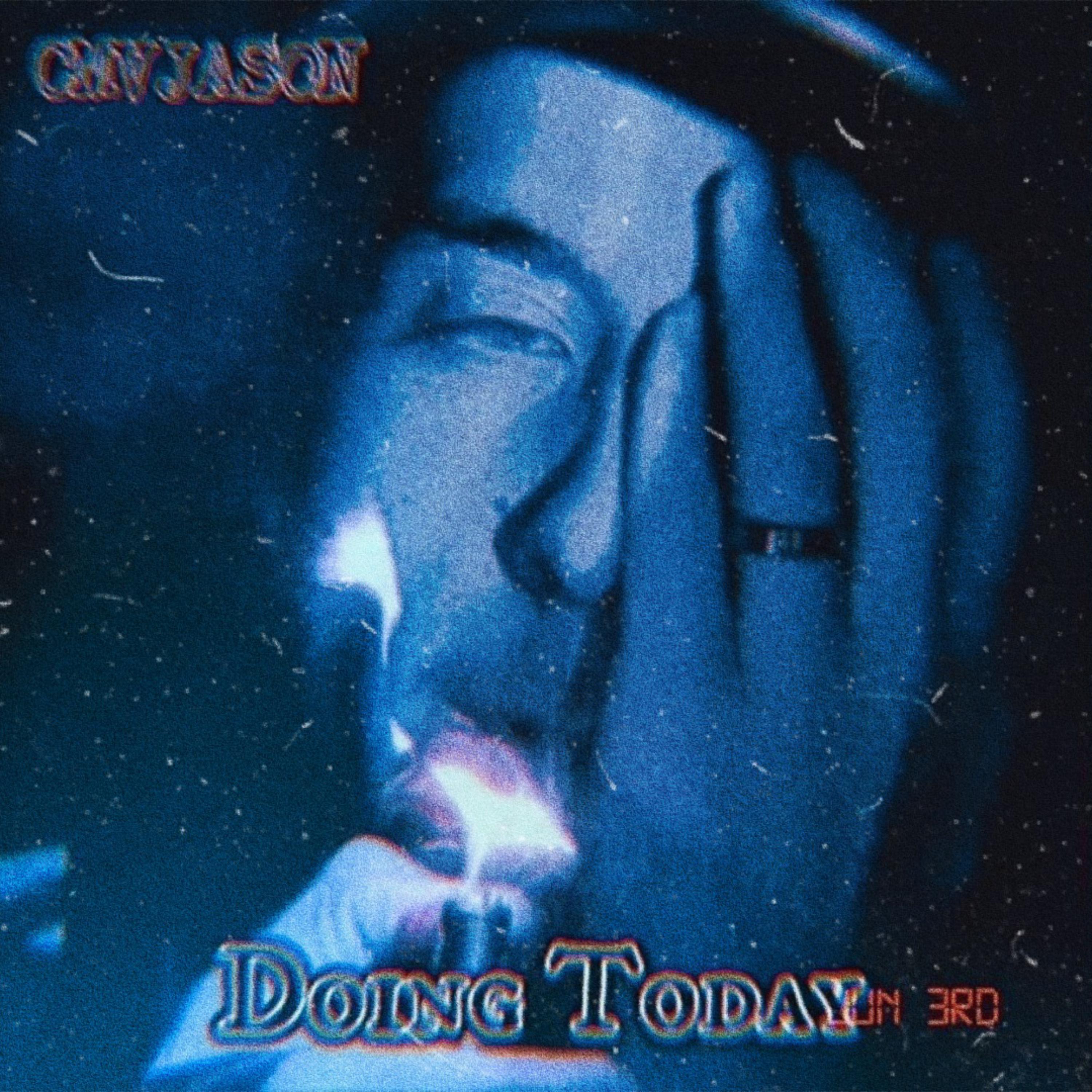 Doing Today by cmvjason cover art