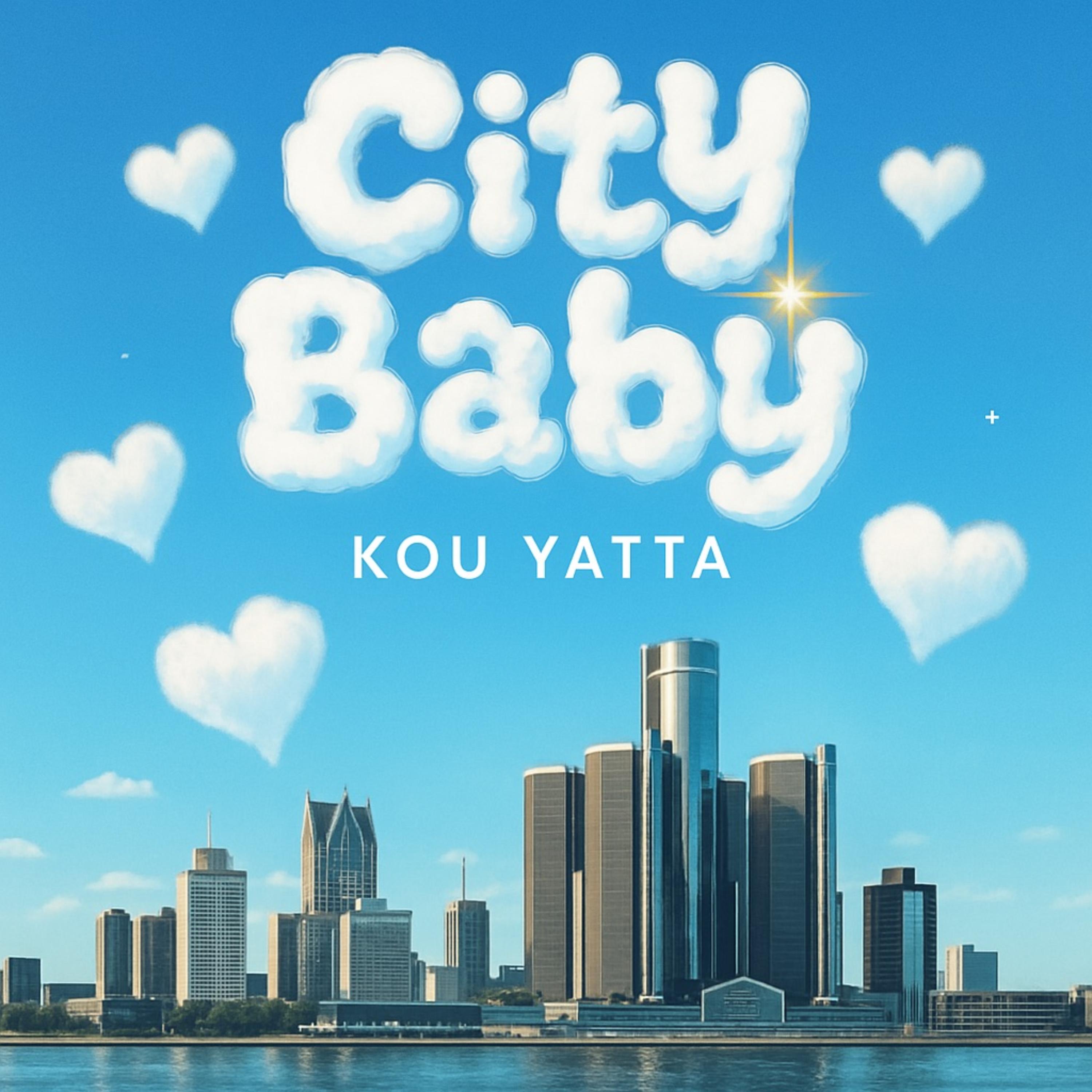 City Baby artwork