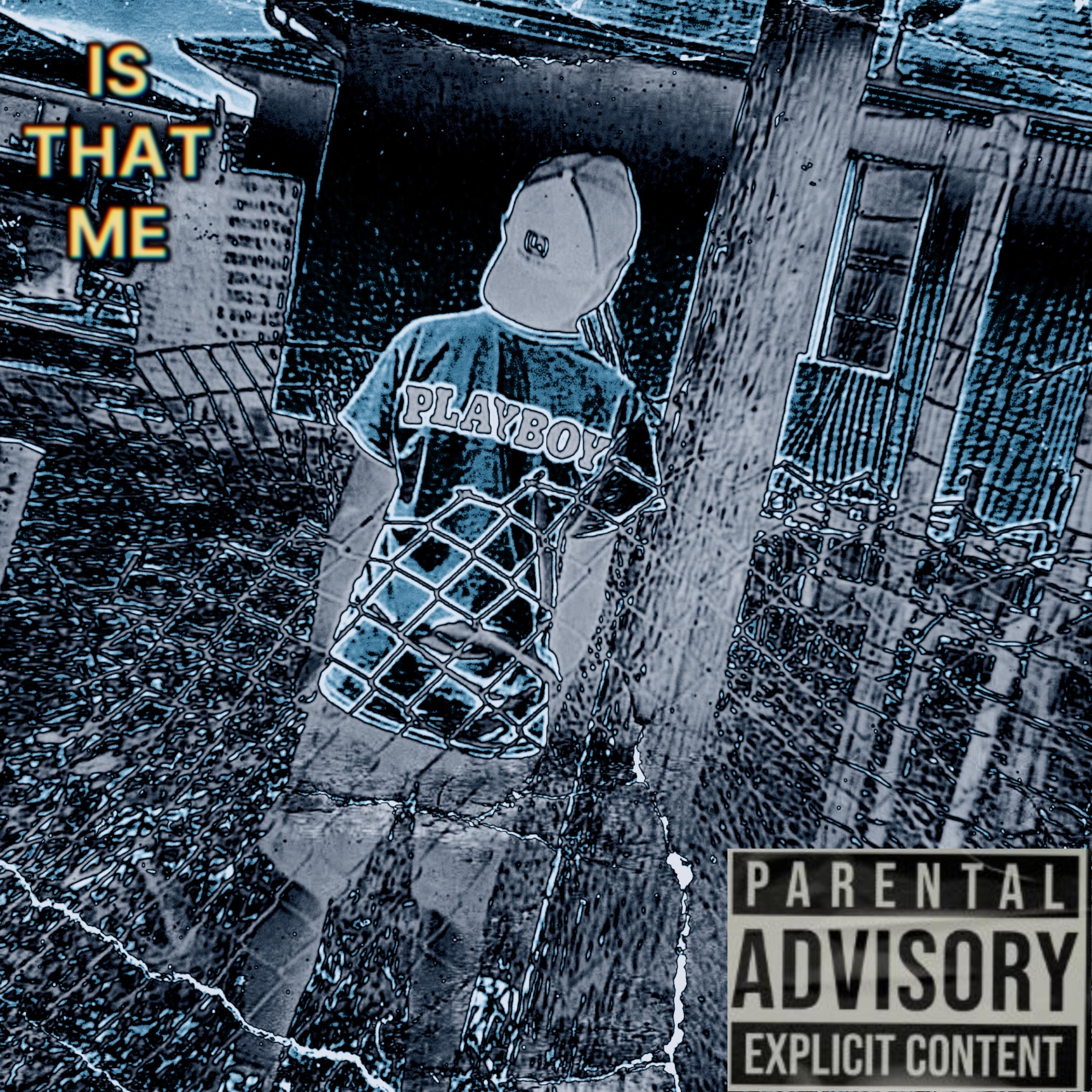 Is That Me artwork