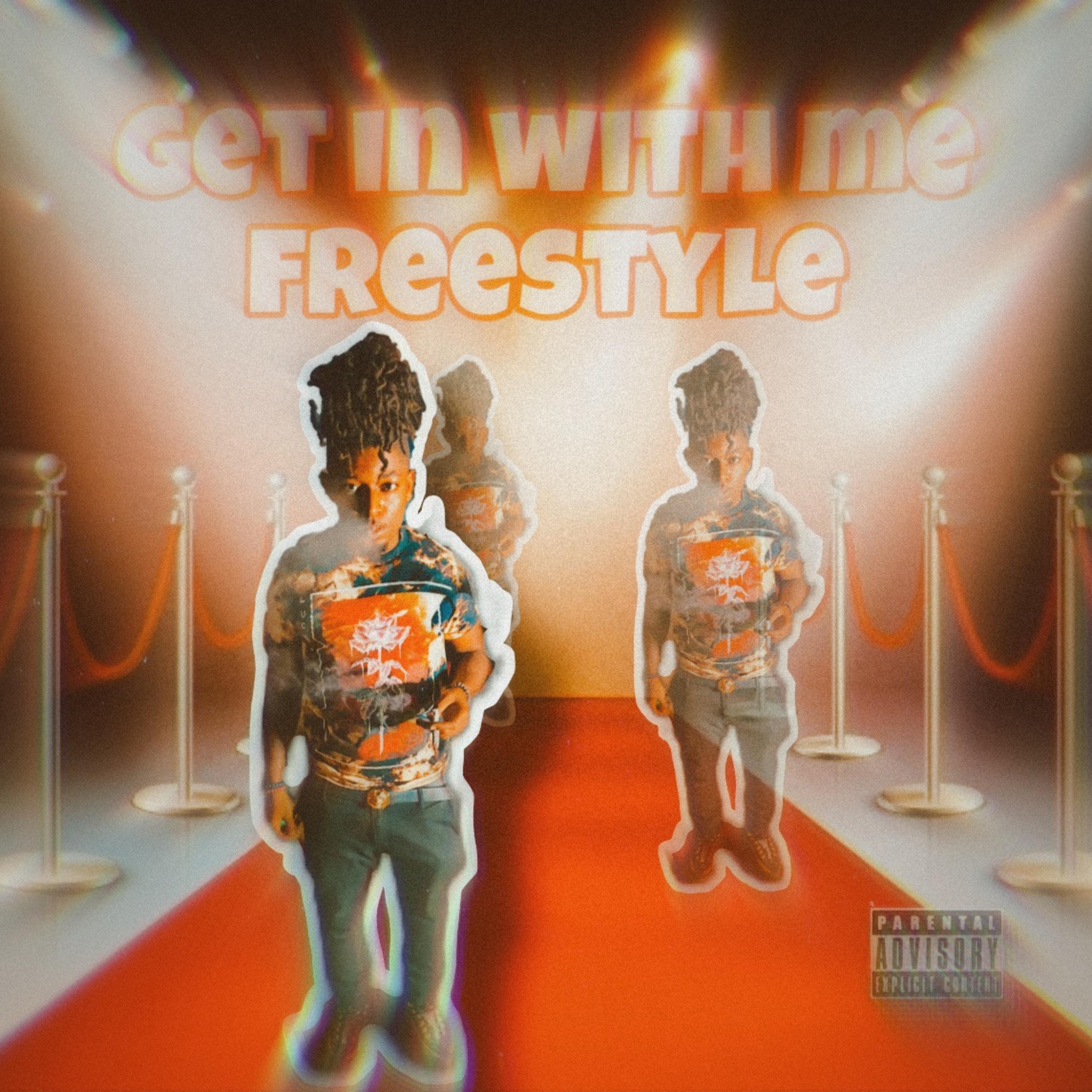 Get In With Me freestyle (Remix) artwork