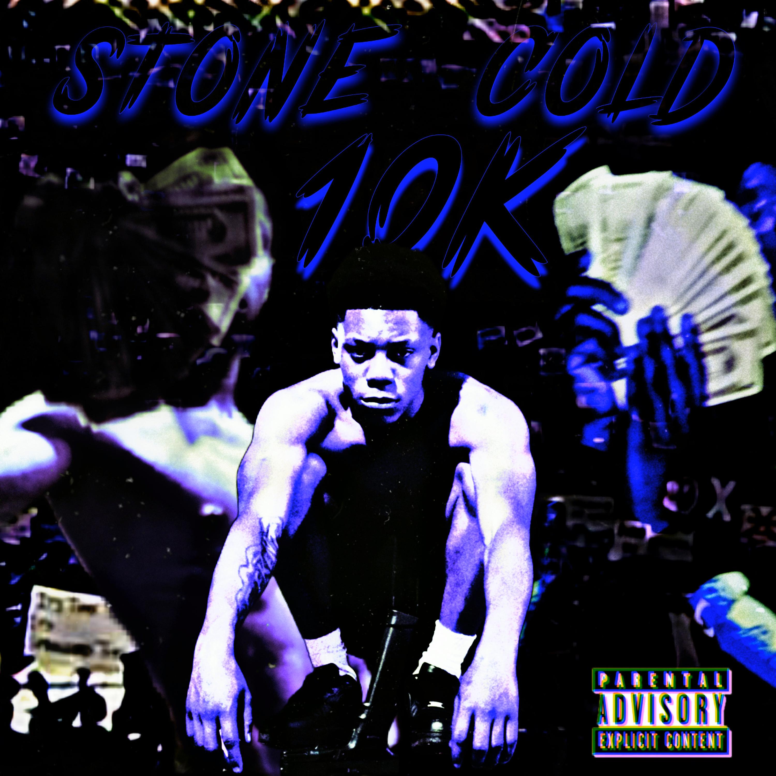 Stone Cold 10k (Deluxe) artwork