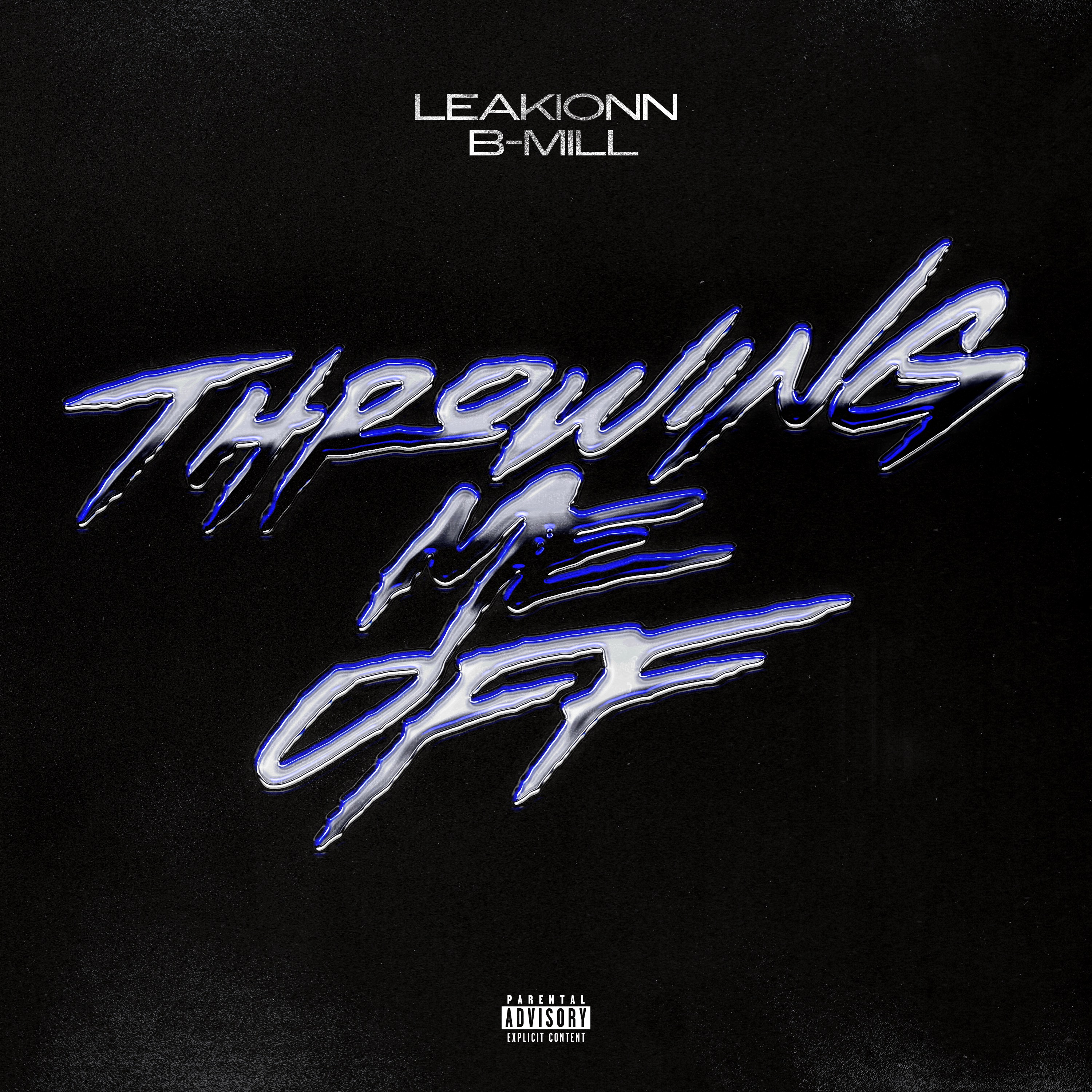 Throwing Me Off artwork