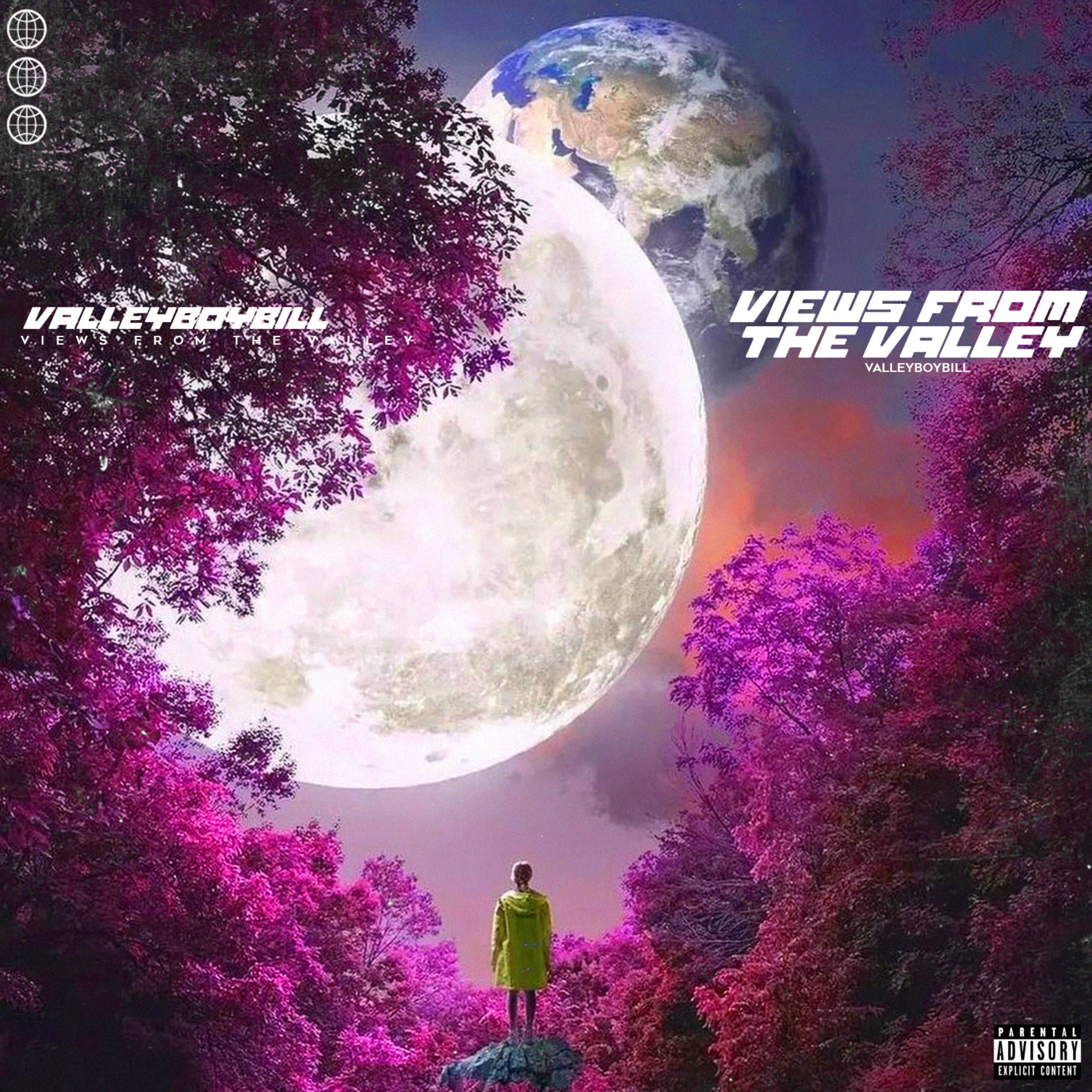 Views From The Valley artwork