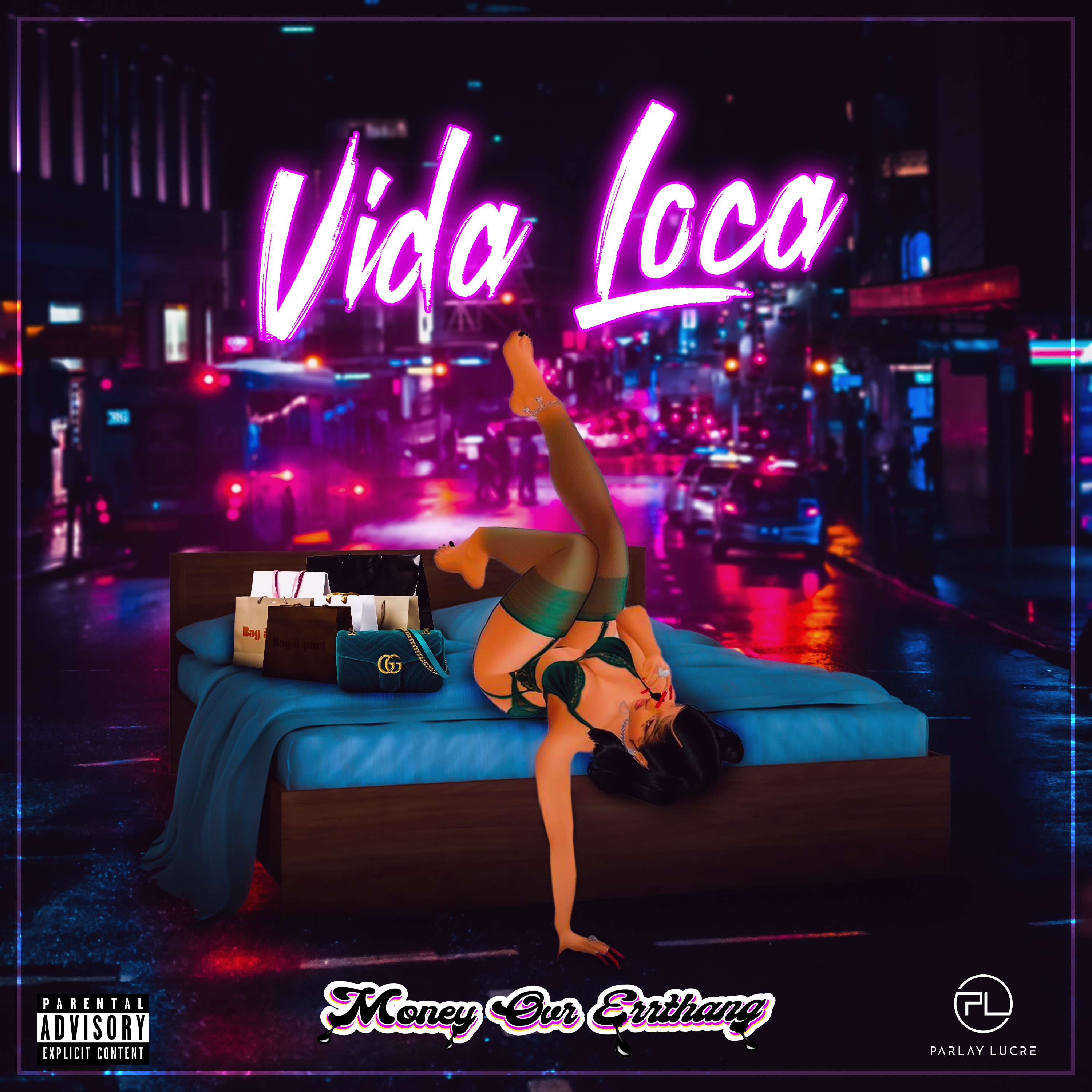 Vida Loca artwork