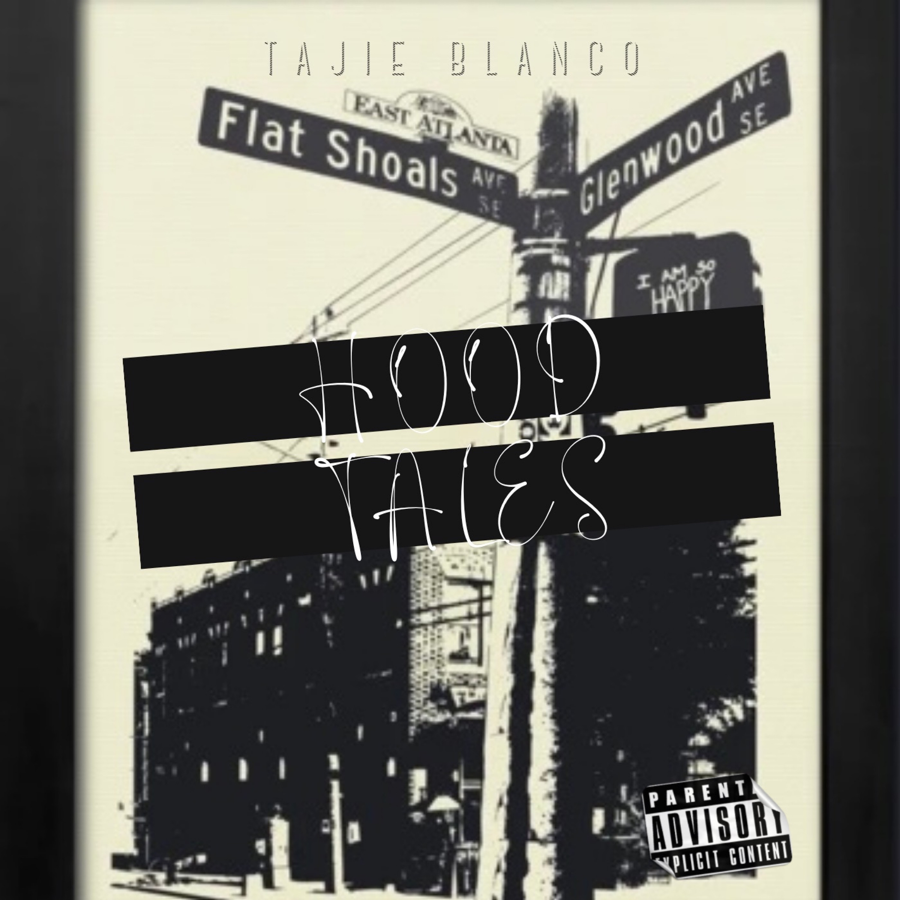 Hood Tales artwork