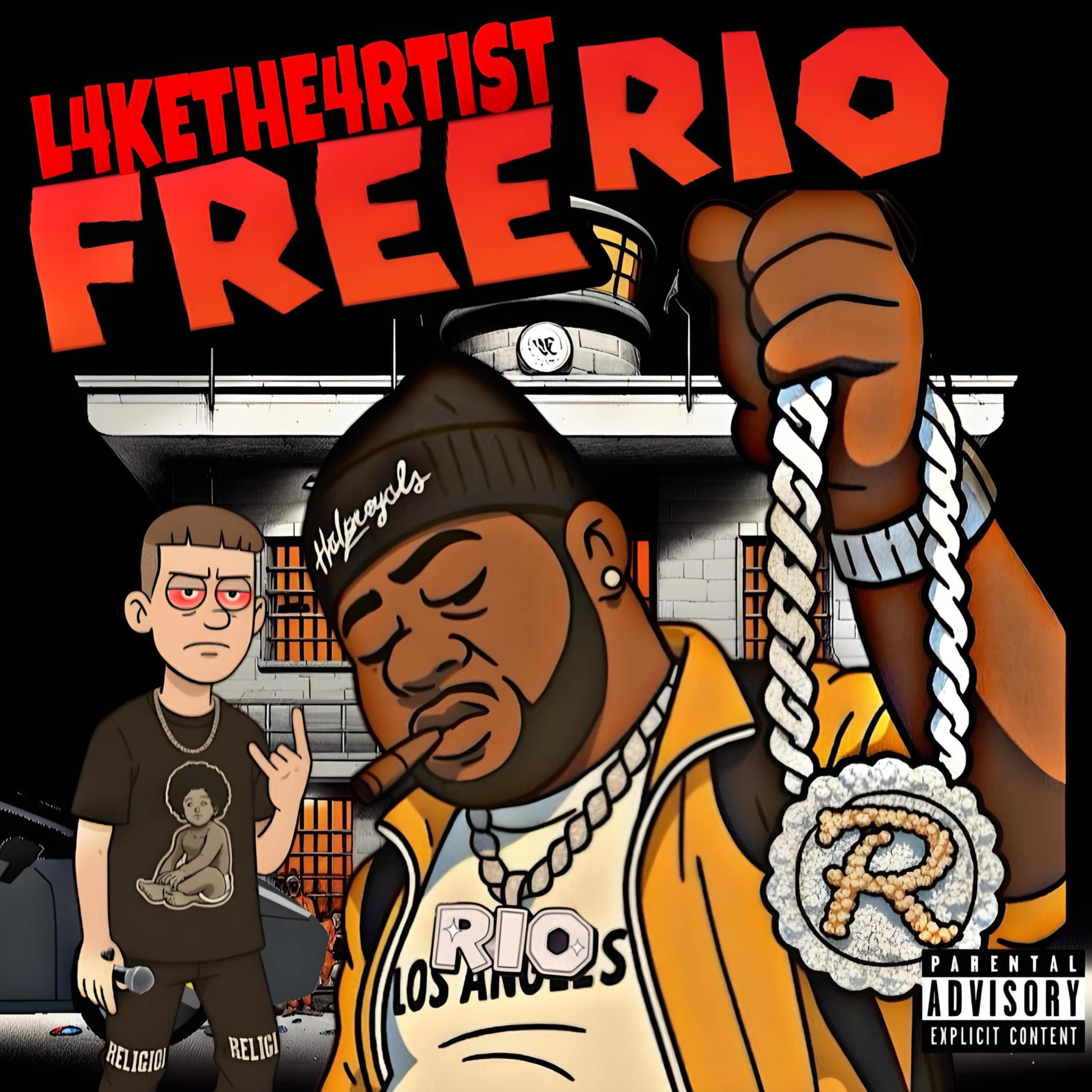 Free Rio artwork