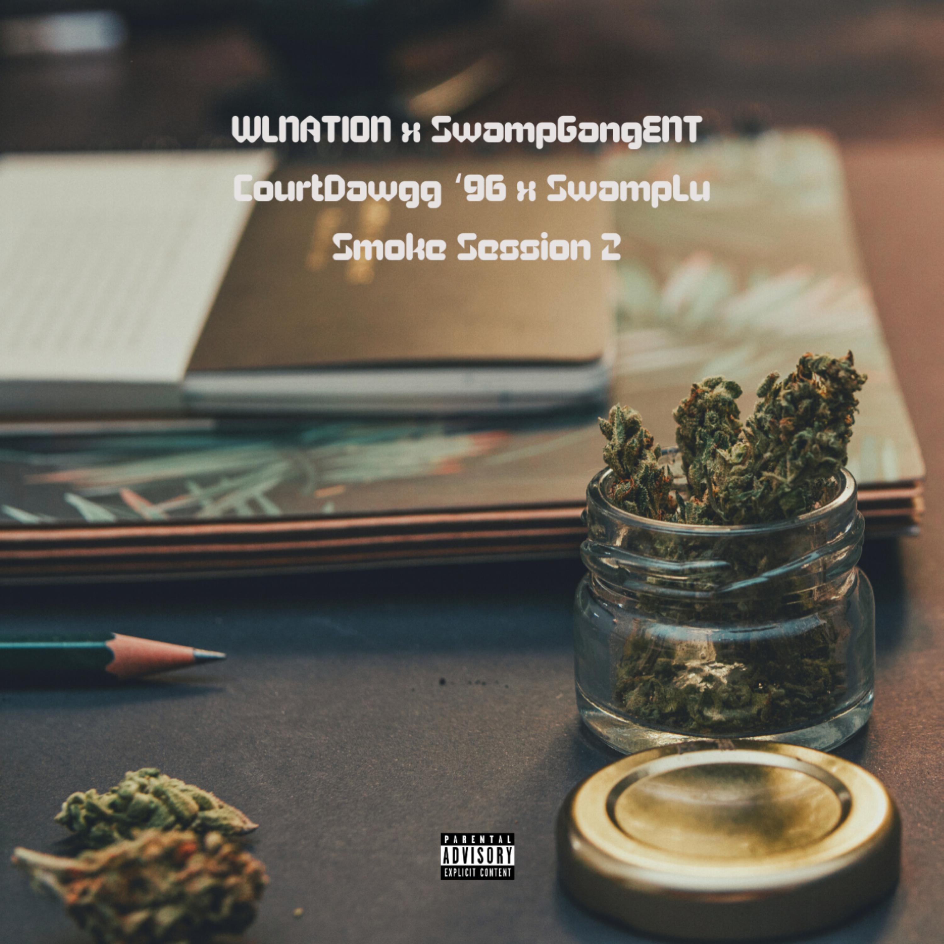 Smoke Session 2 artwork