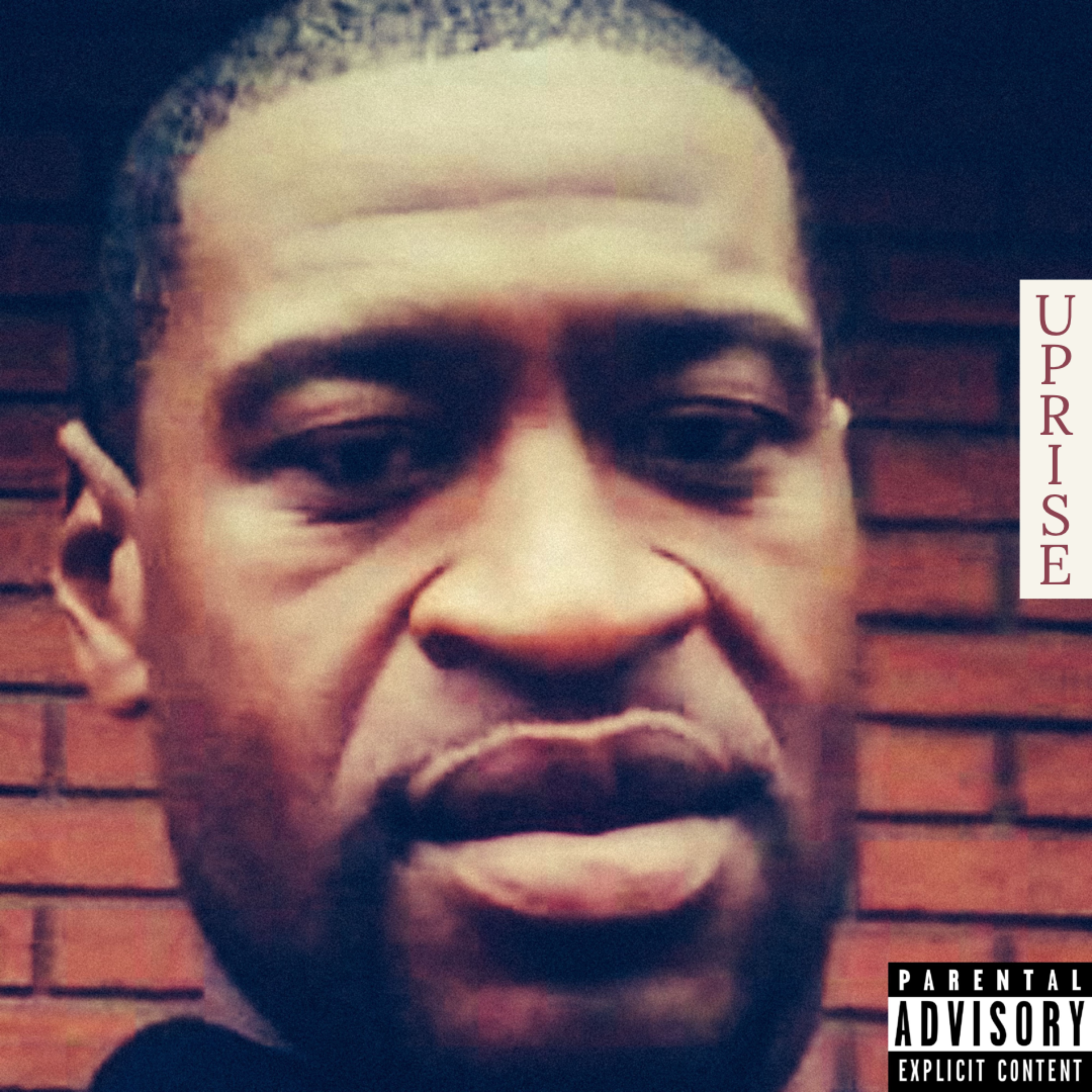 Uprise (George Floyd Freestyle) artwork