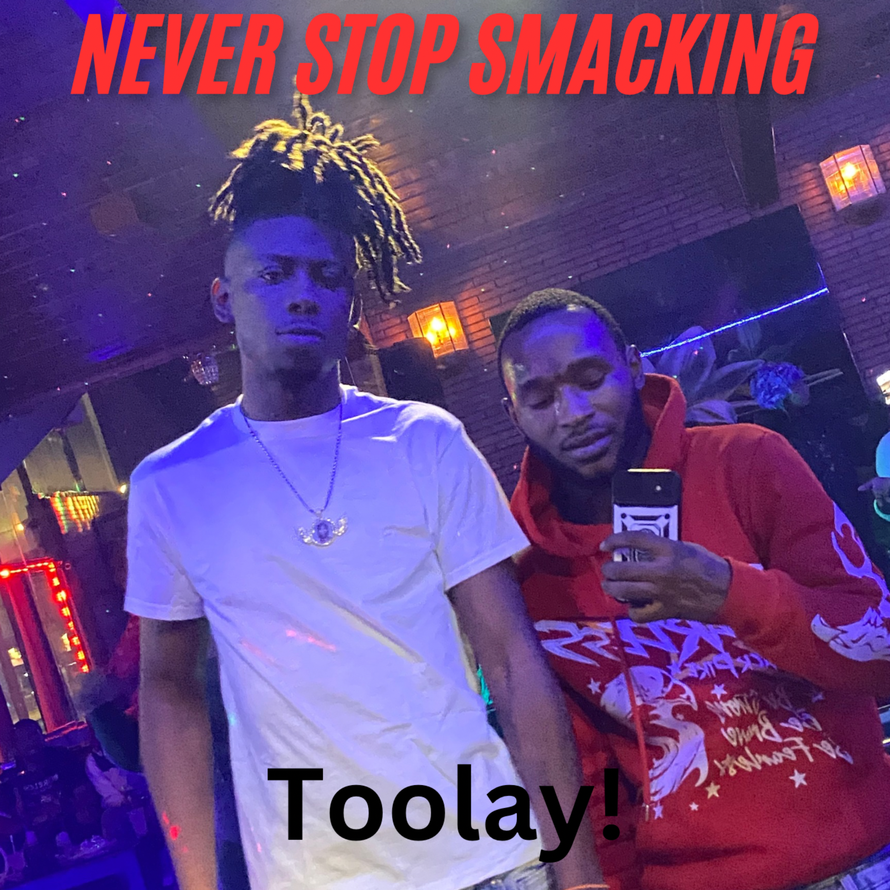 Never Stop Smacking artwork