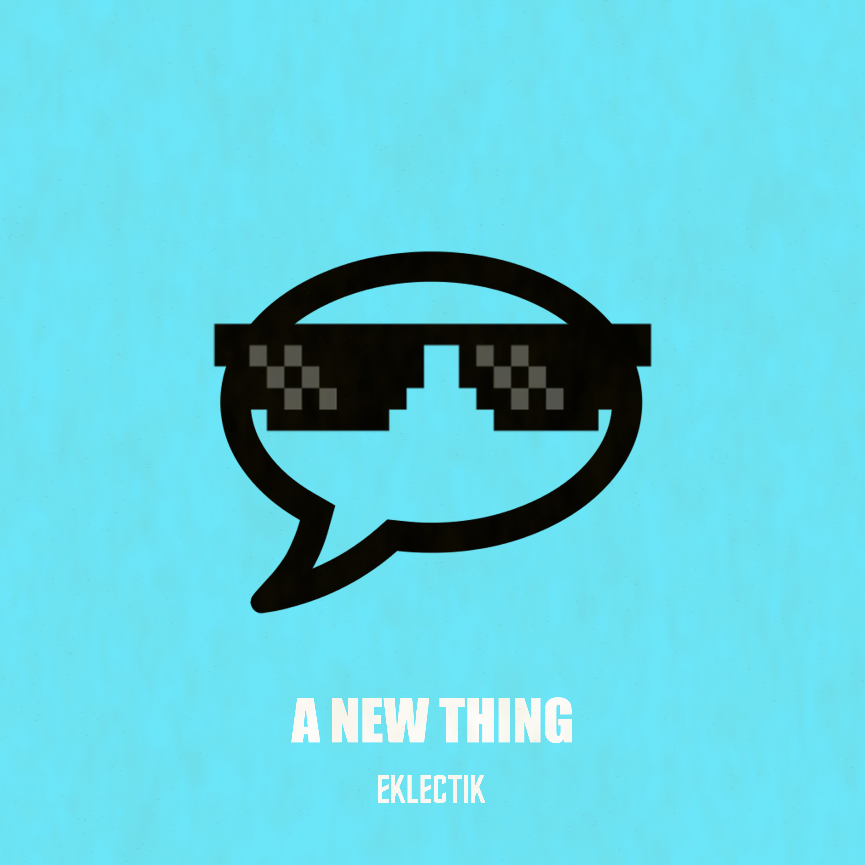 A New Thing artwork