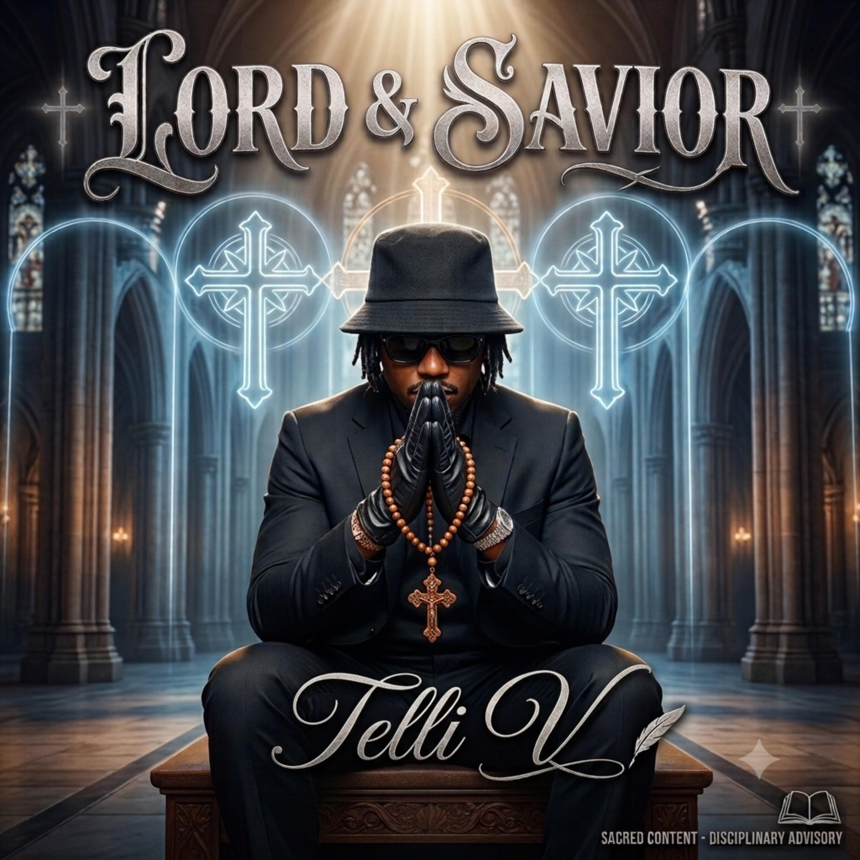 LORD & SAVIOR by Telli V cover art