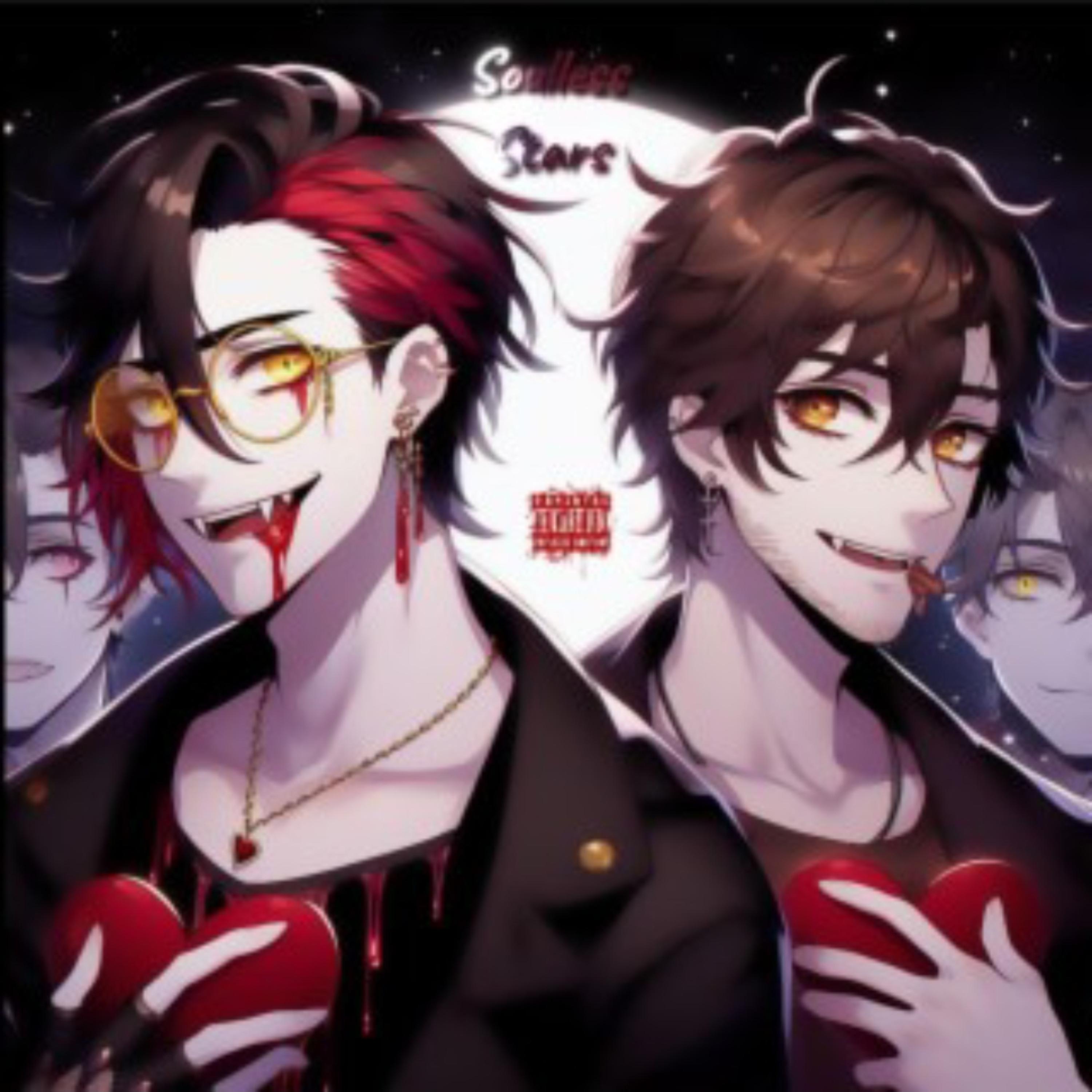 Soulless Stars artwork