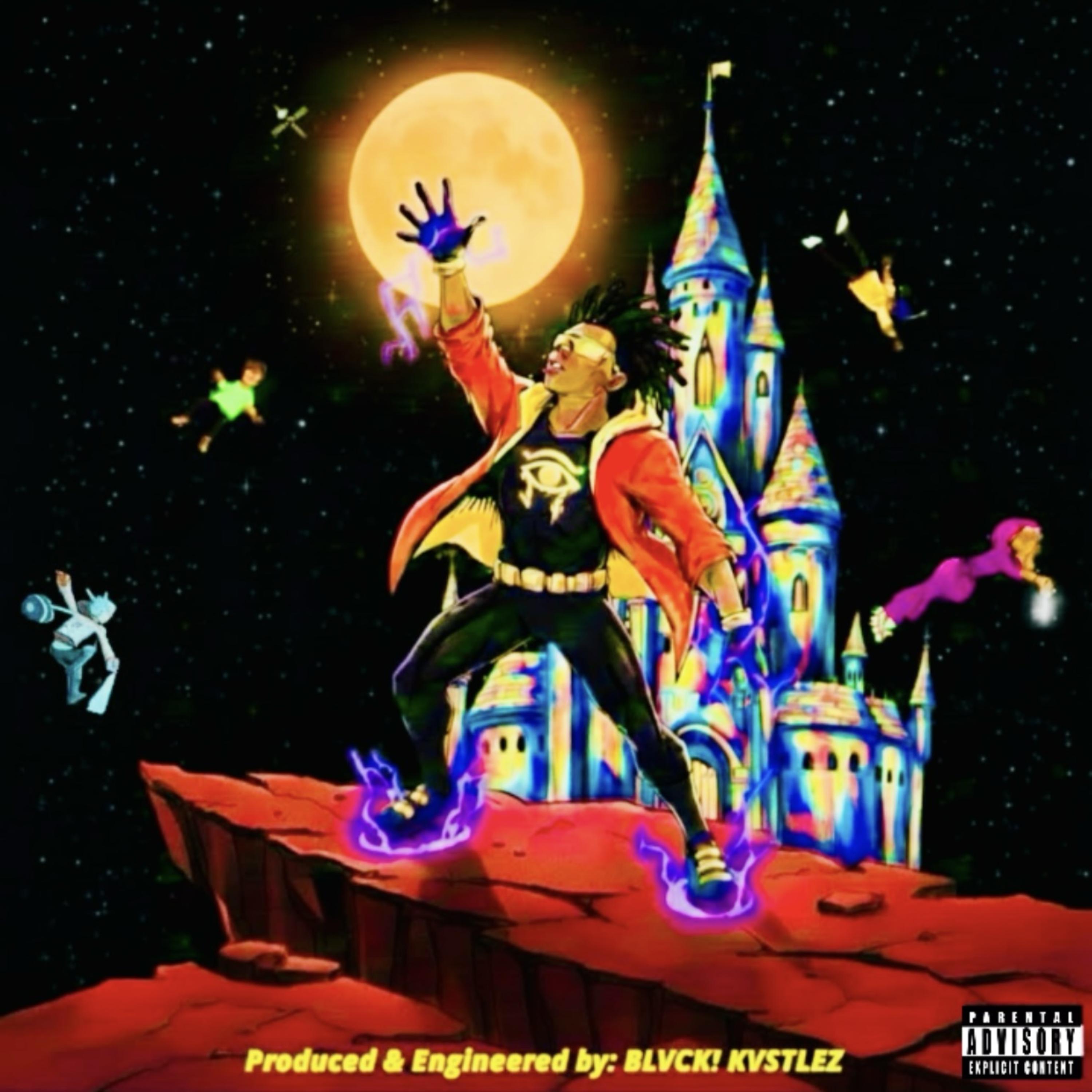 Midas Touch artwork