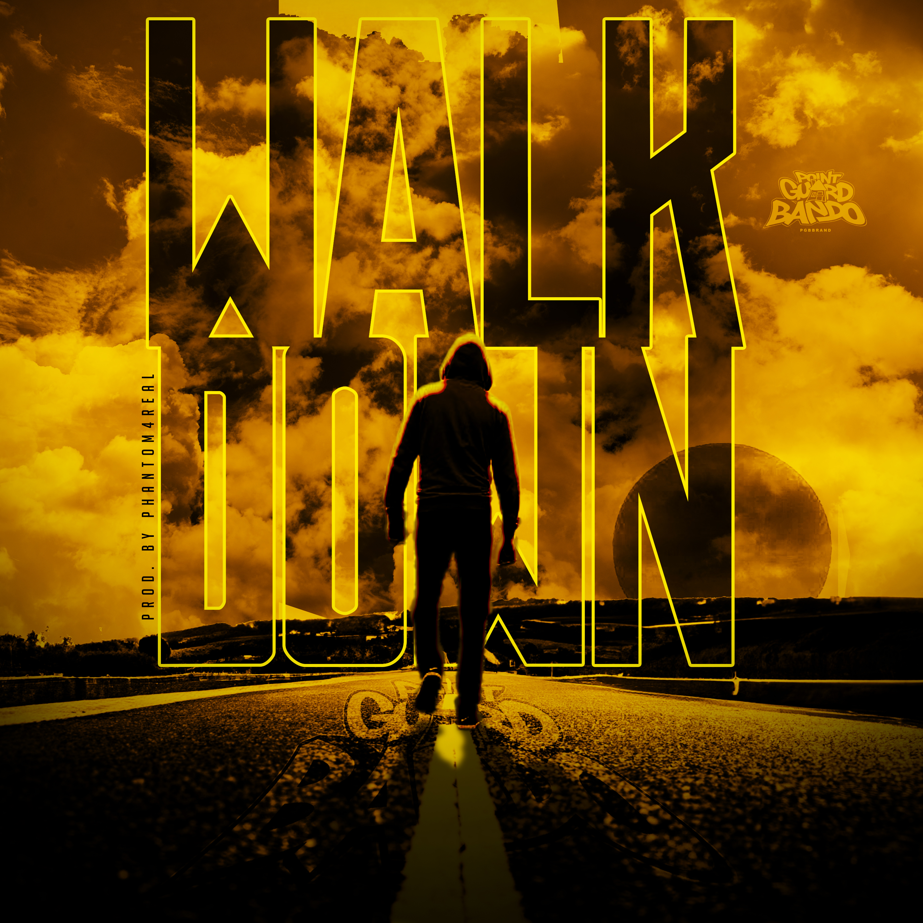 Walk Down artwork