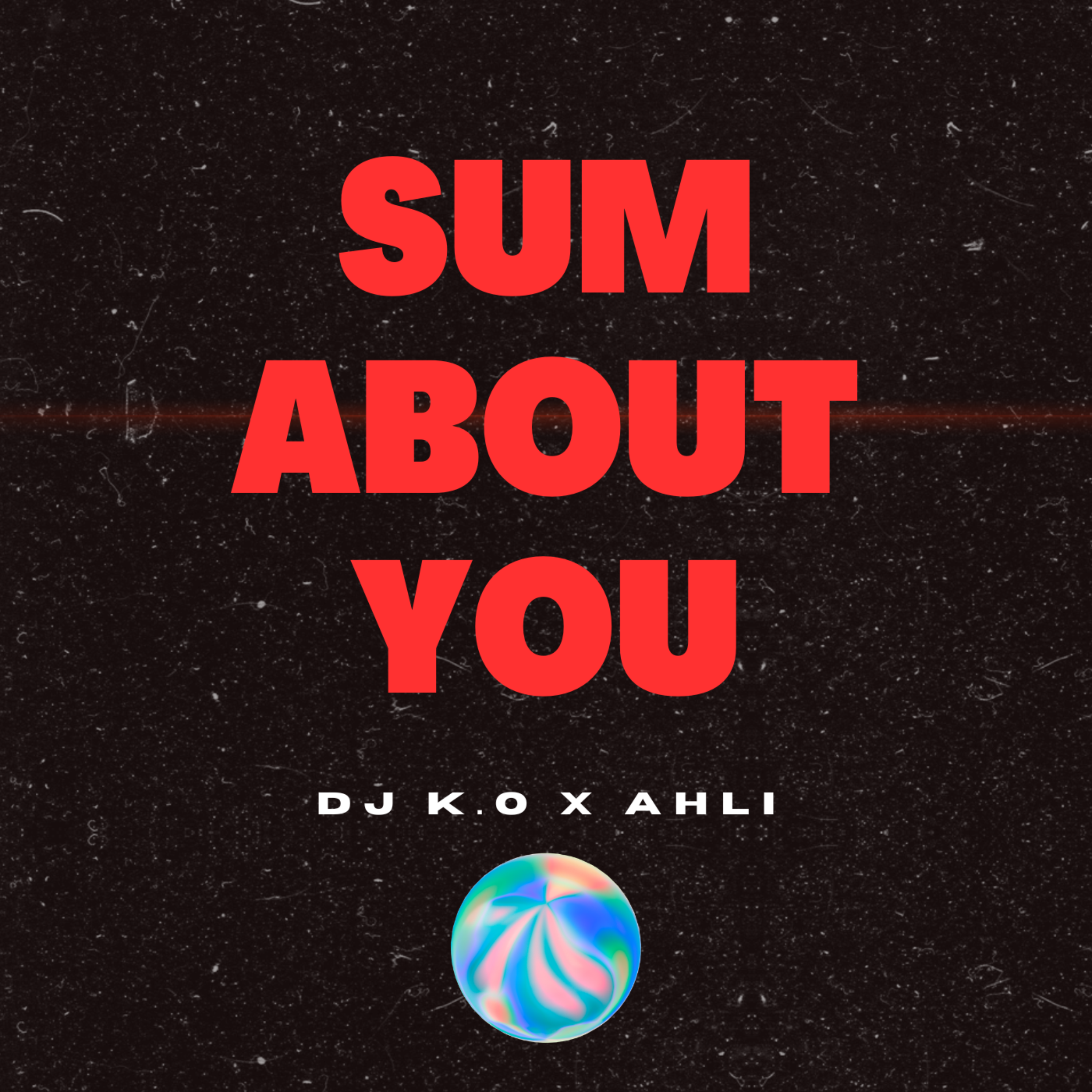 Sum About You artwork