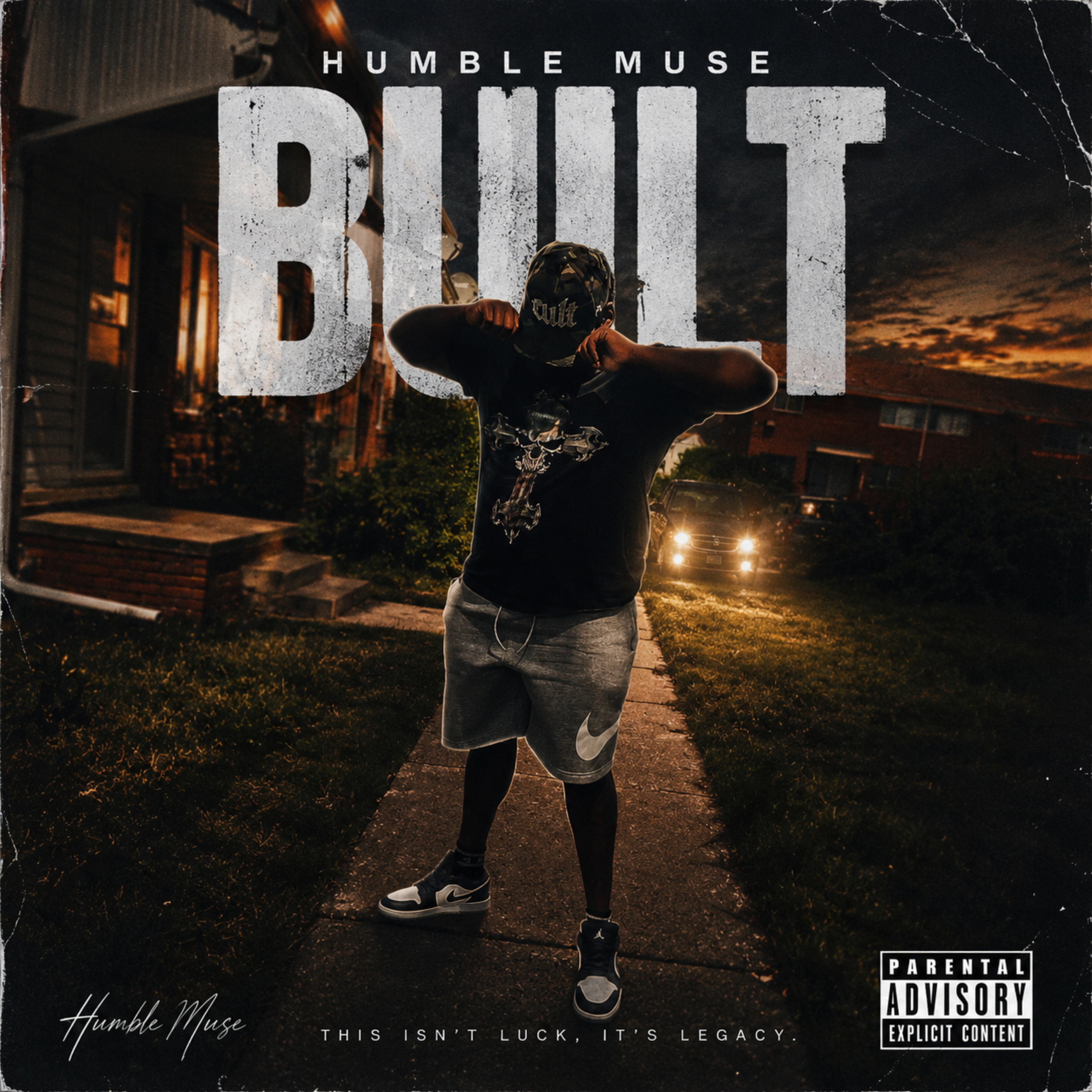Built by Humble Muse cover art