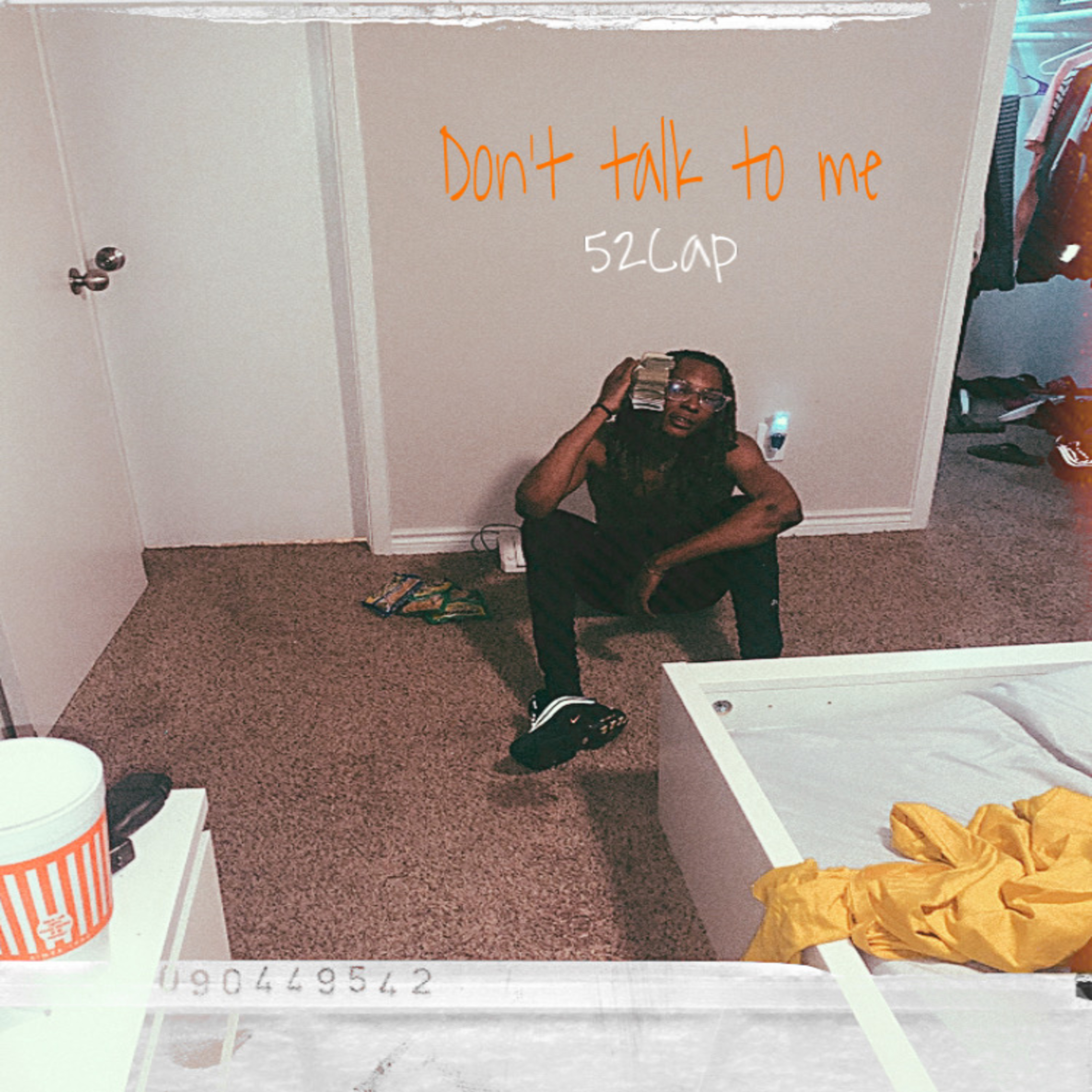 Don't Talk To Me artwork