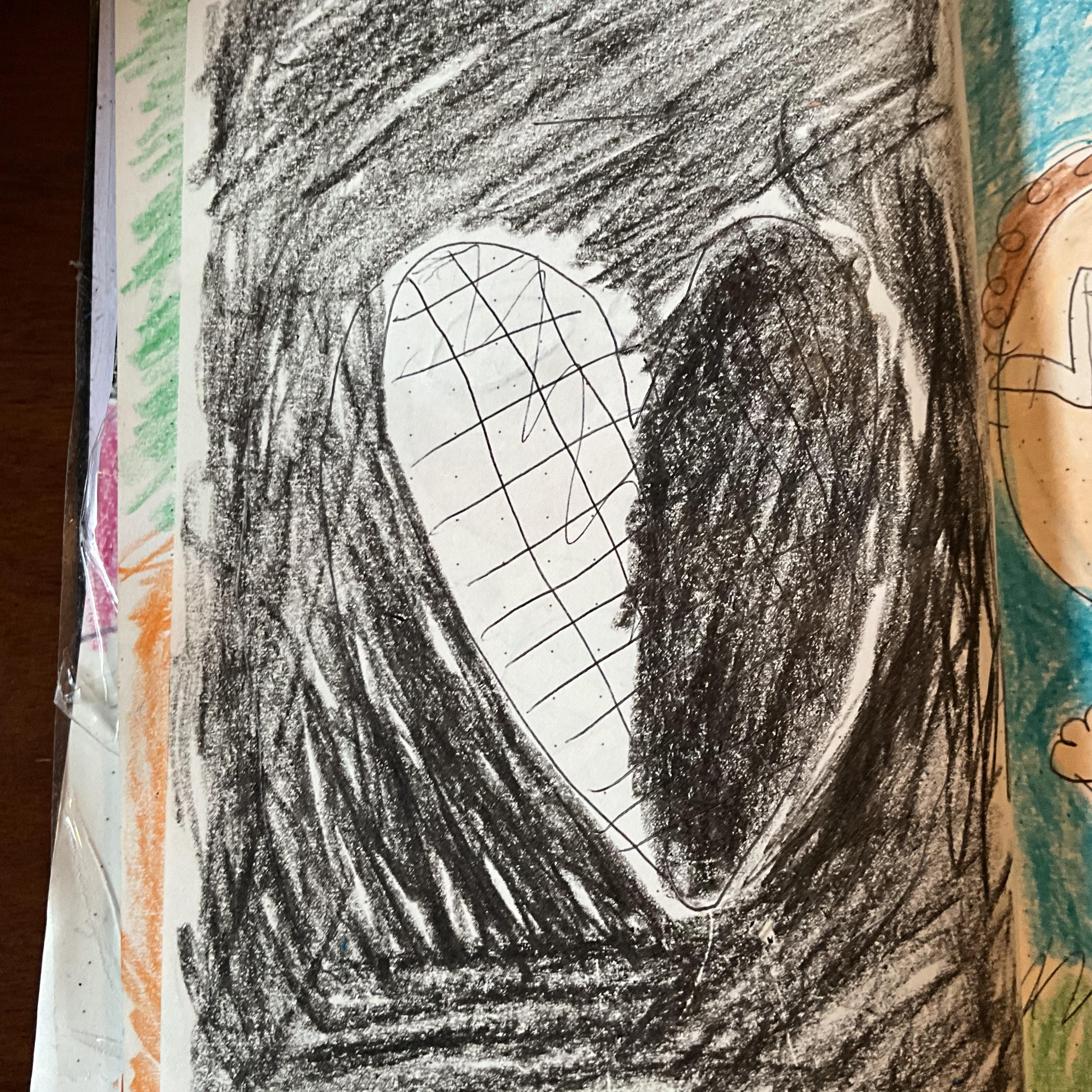 Heart Full Of Glass artwork