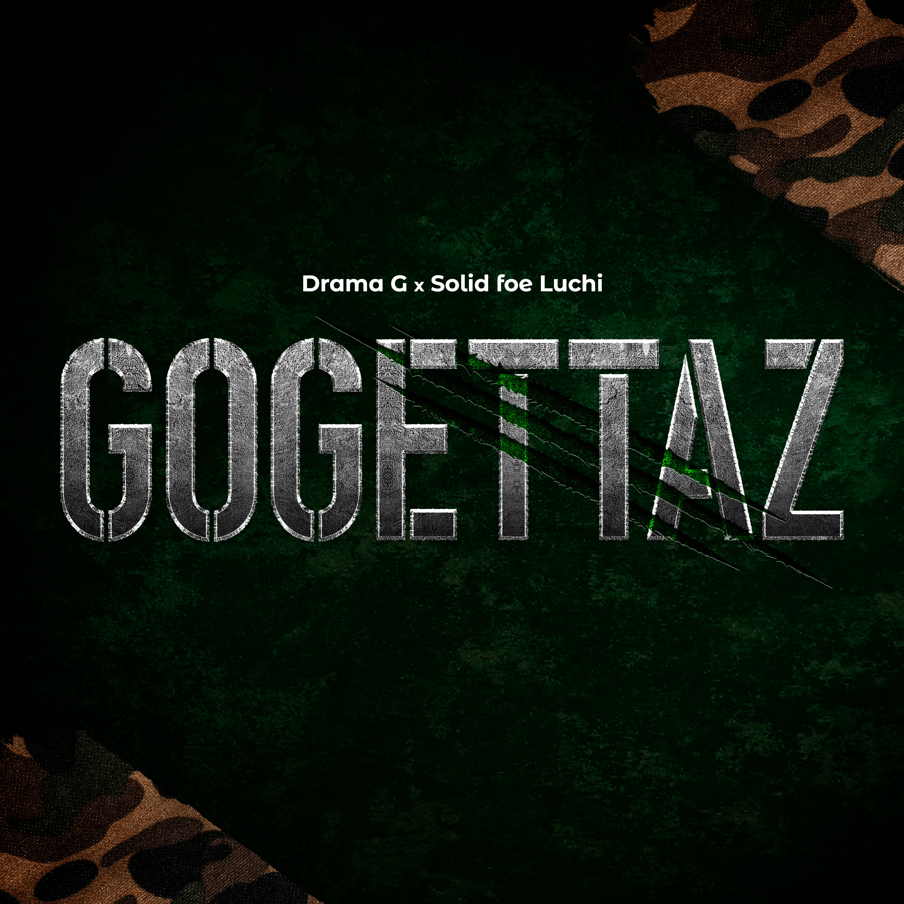 洋楽 G-Rap Drama F.O.E. The Go Gettas Vol. 1 G-Rap Drama F.O.E.