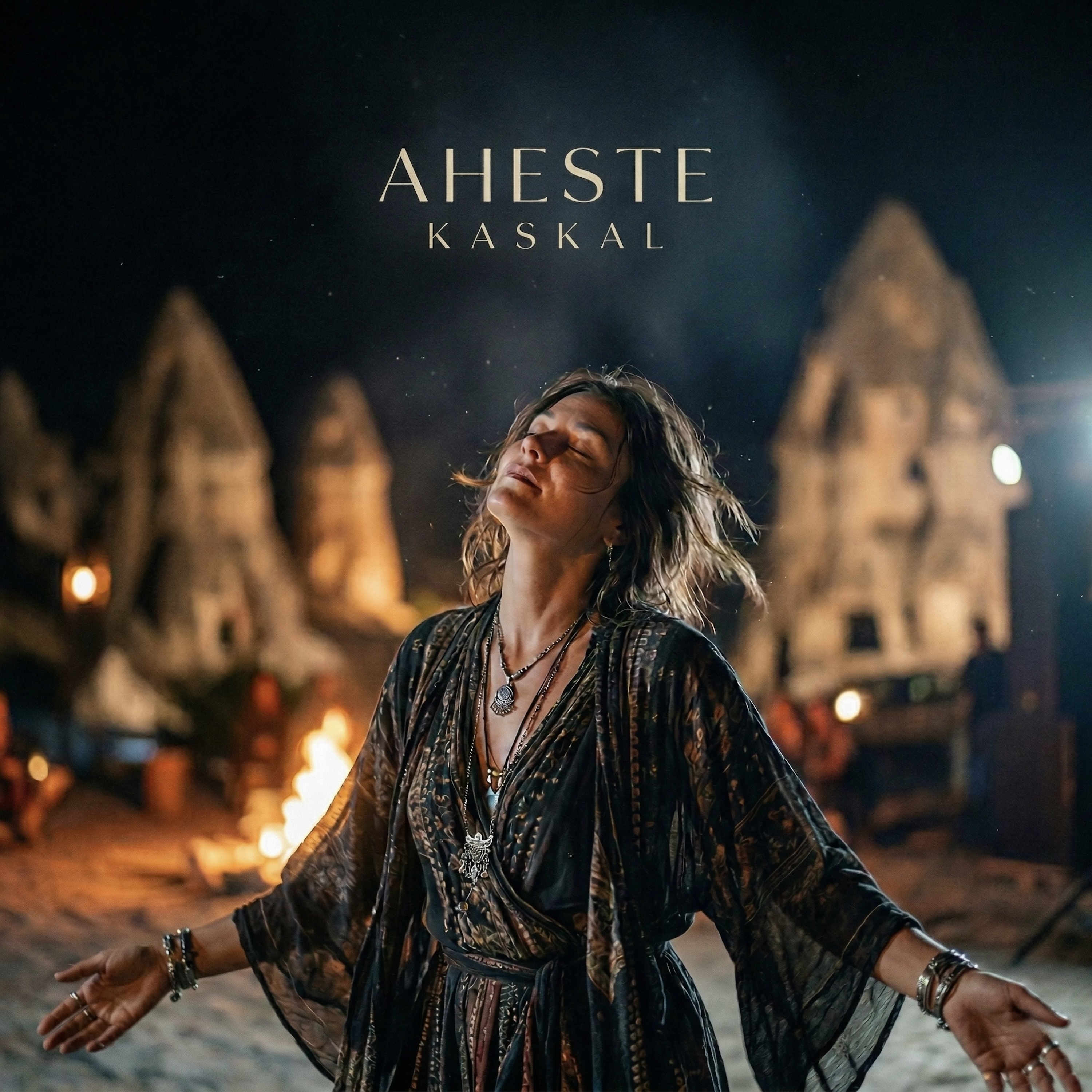 Aheste artwork