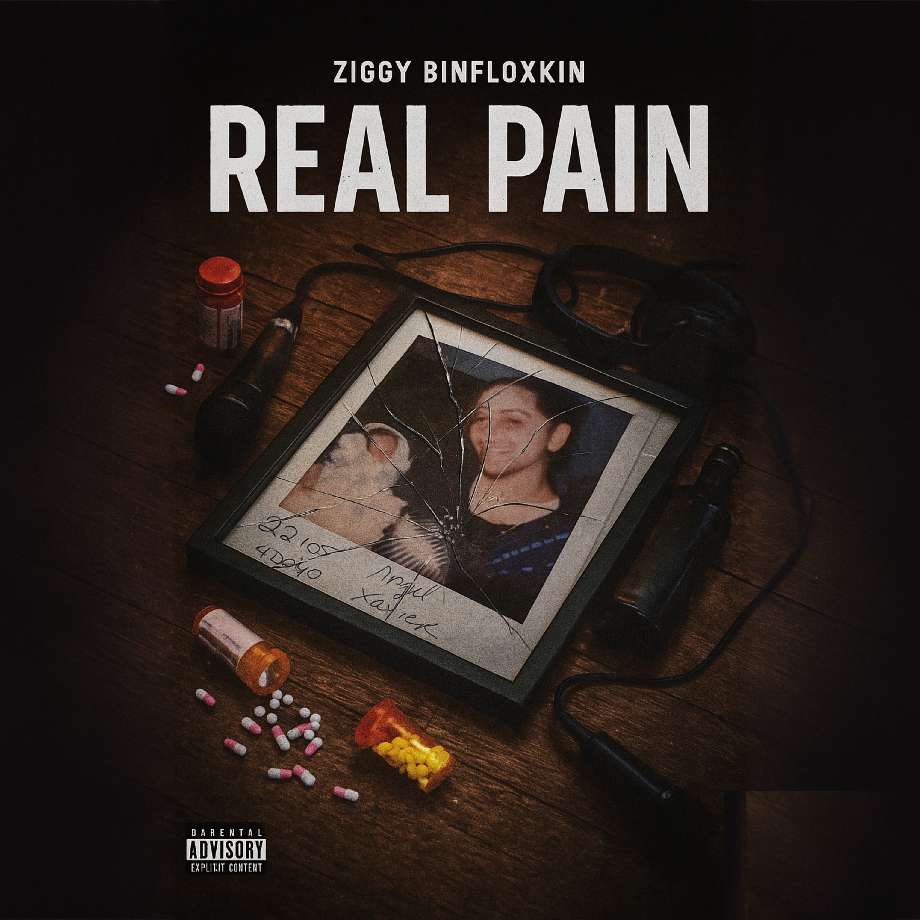 Real Pain artwork