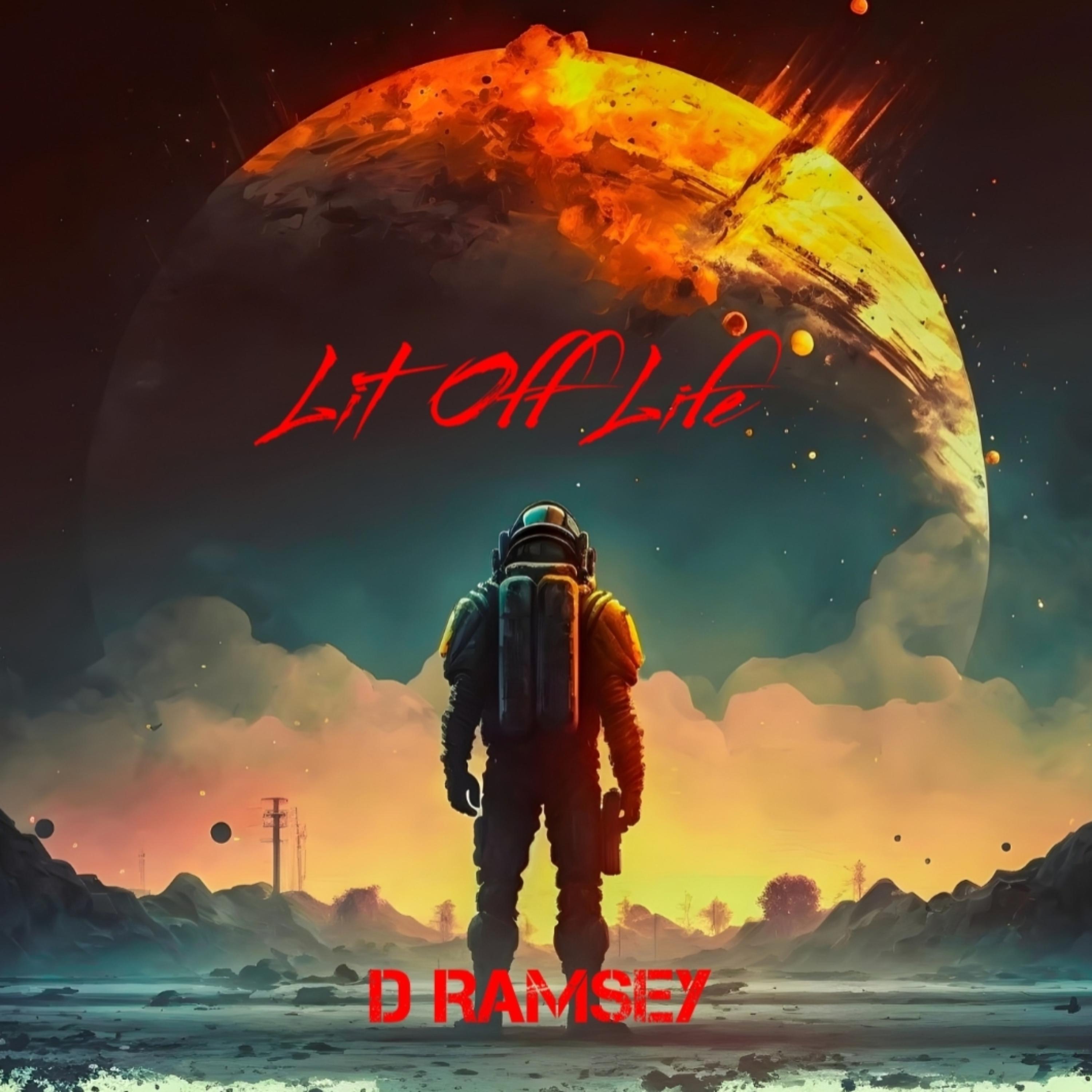 Lit Off Life artwork