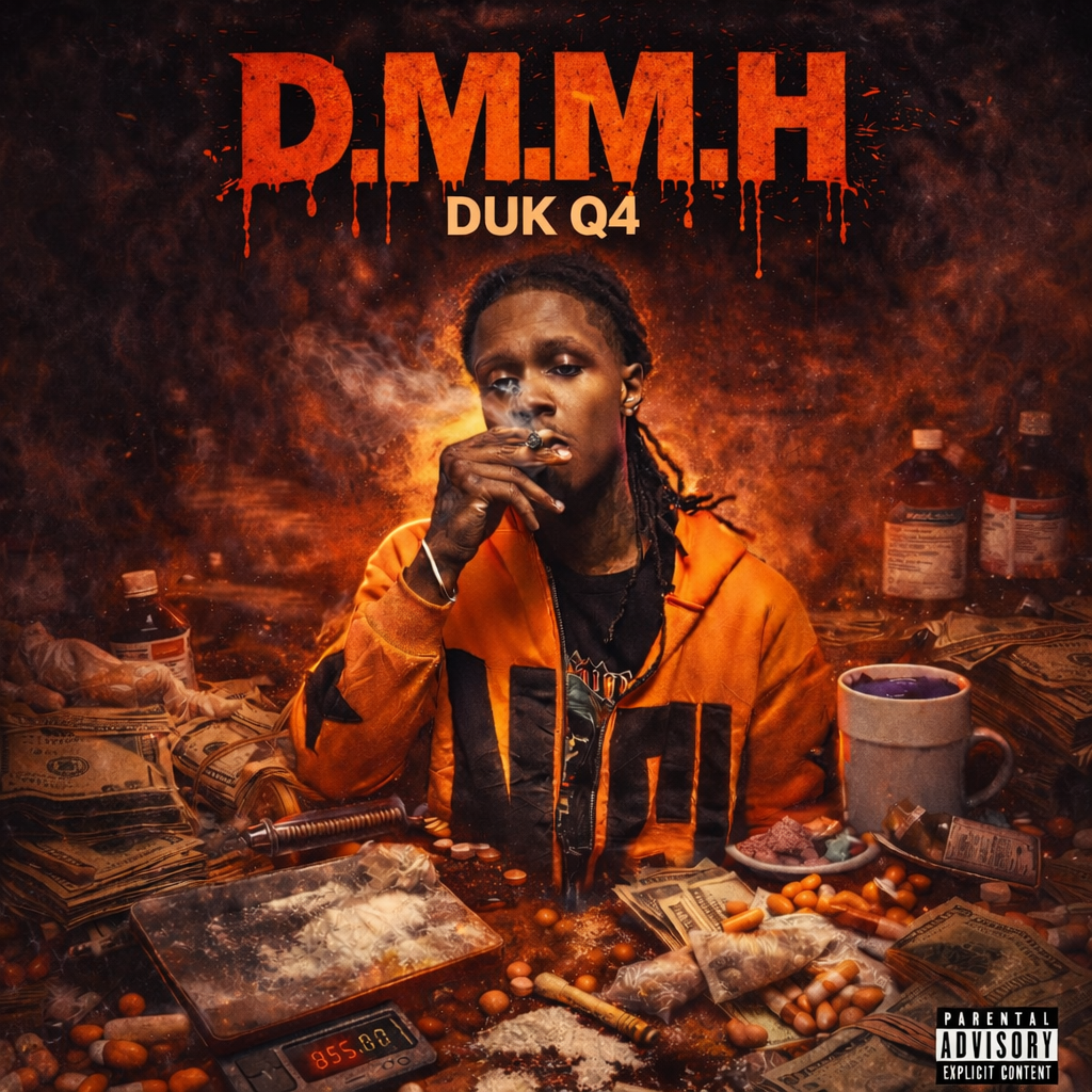 D.M.M.H artwork
