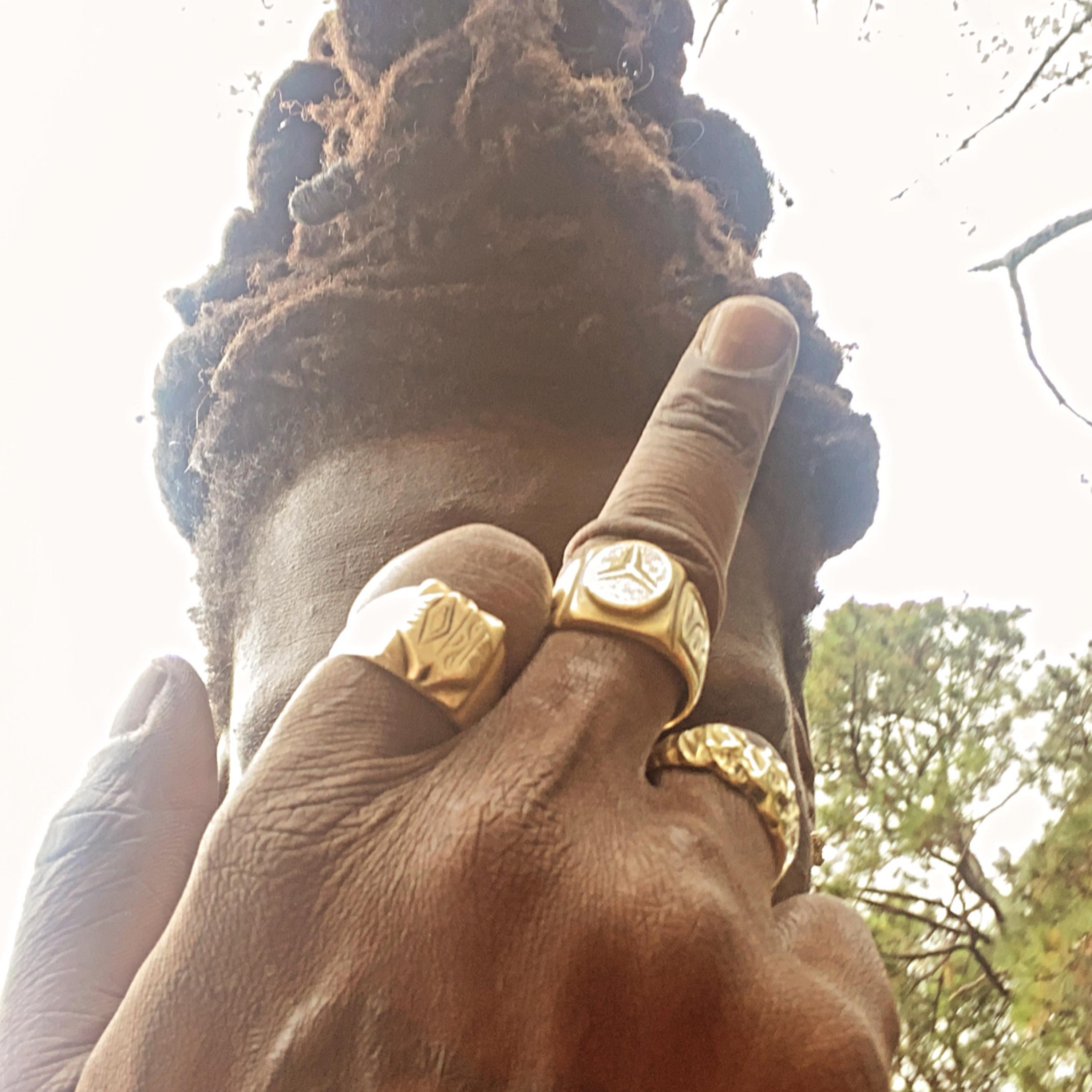 Real Love artwork