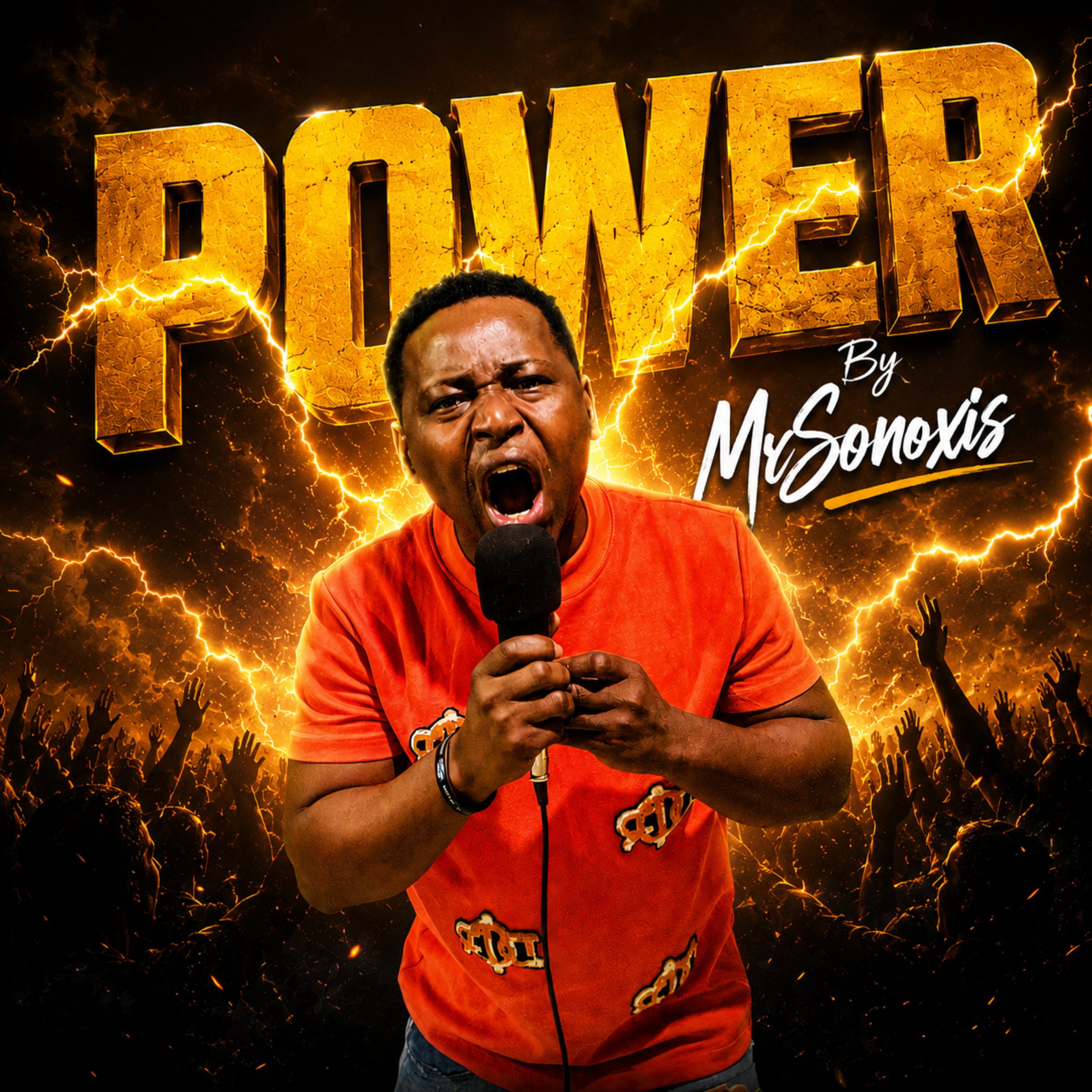 Power by MrSonoxis cover art