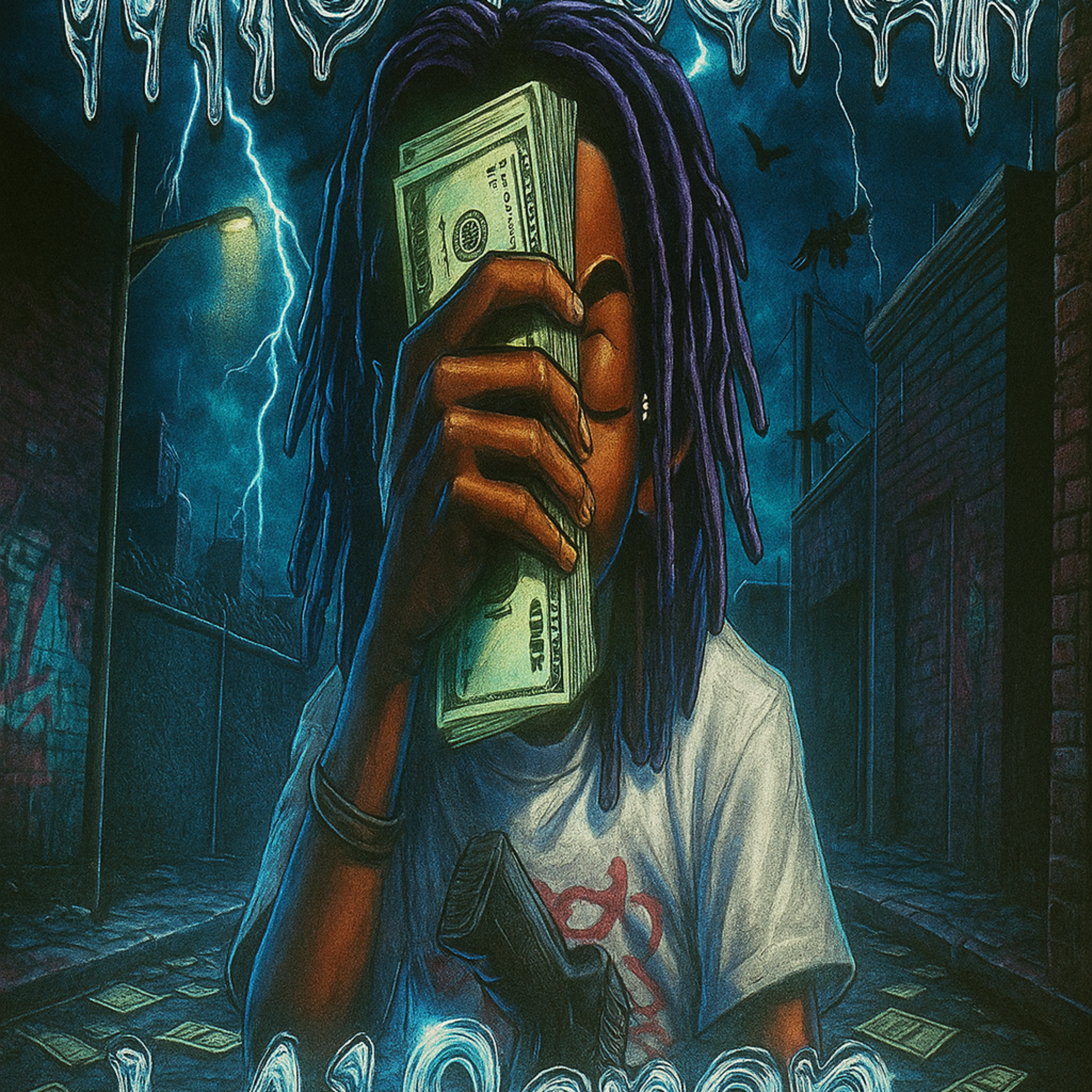 Who Is Scrap ¿ artwork
