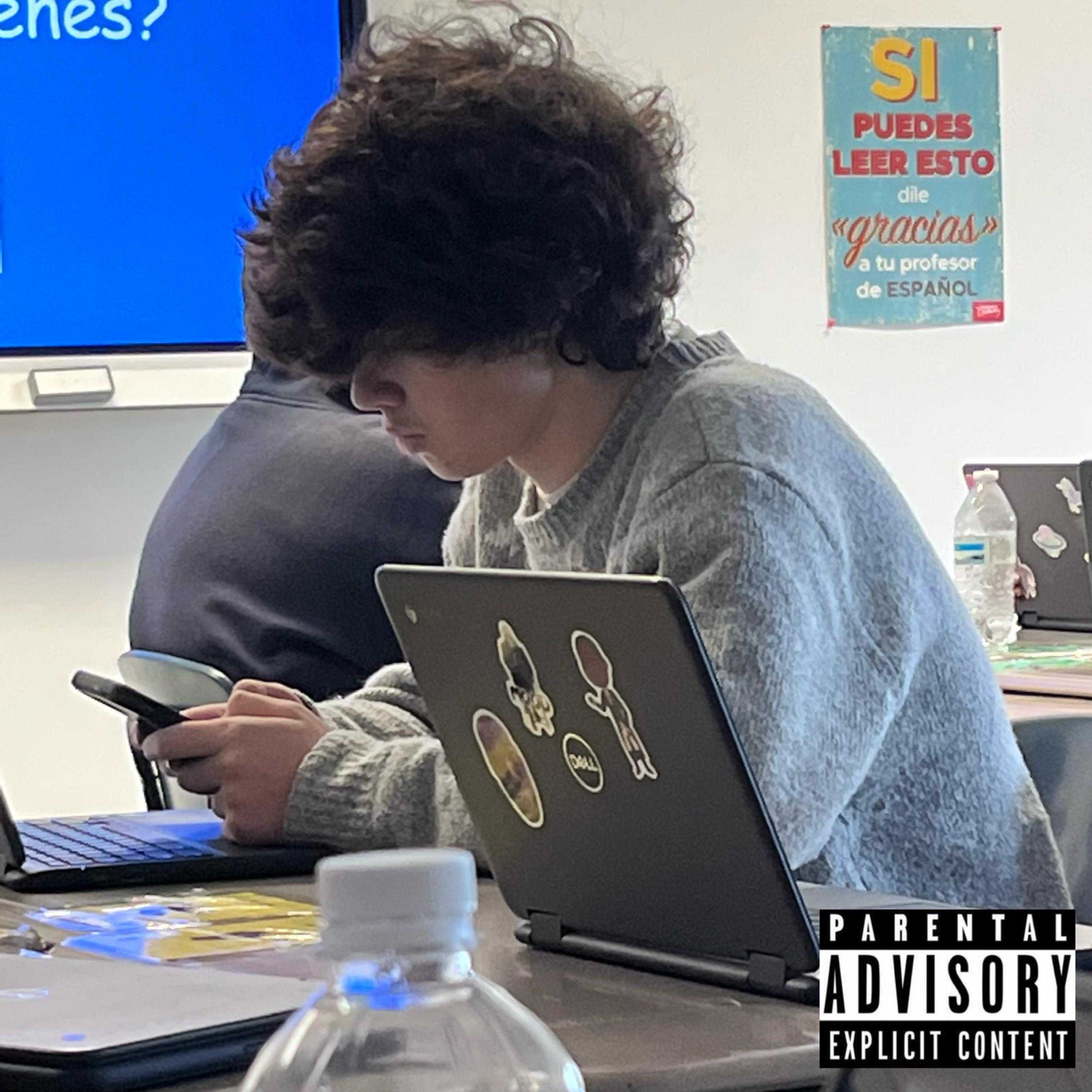 DOWN ON MYSELF artwork